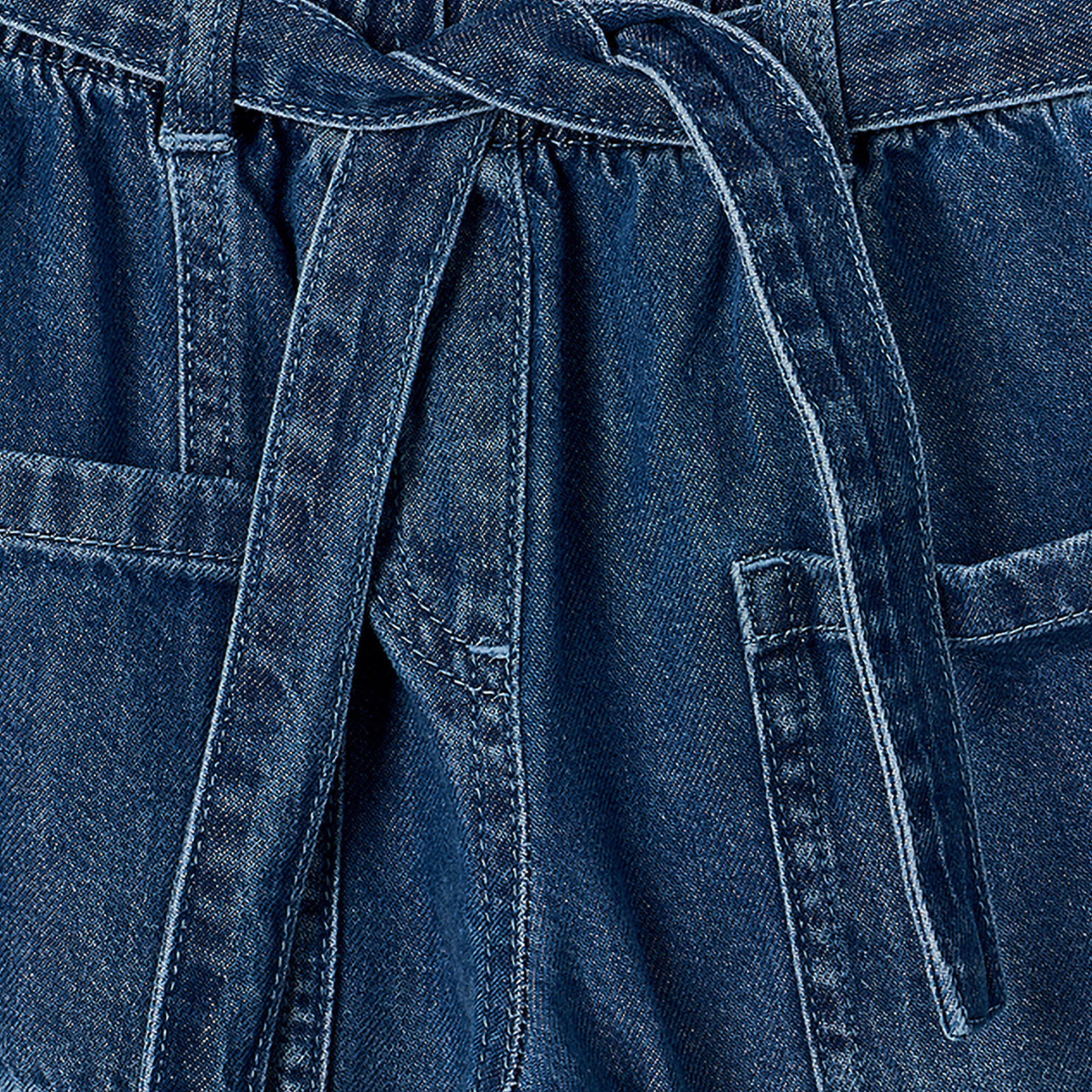 Juniors Paperbag Waist Jeans with Pockets-baby-girls-clothing-bottoms-jeans-image-3