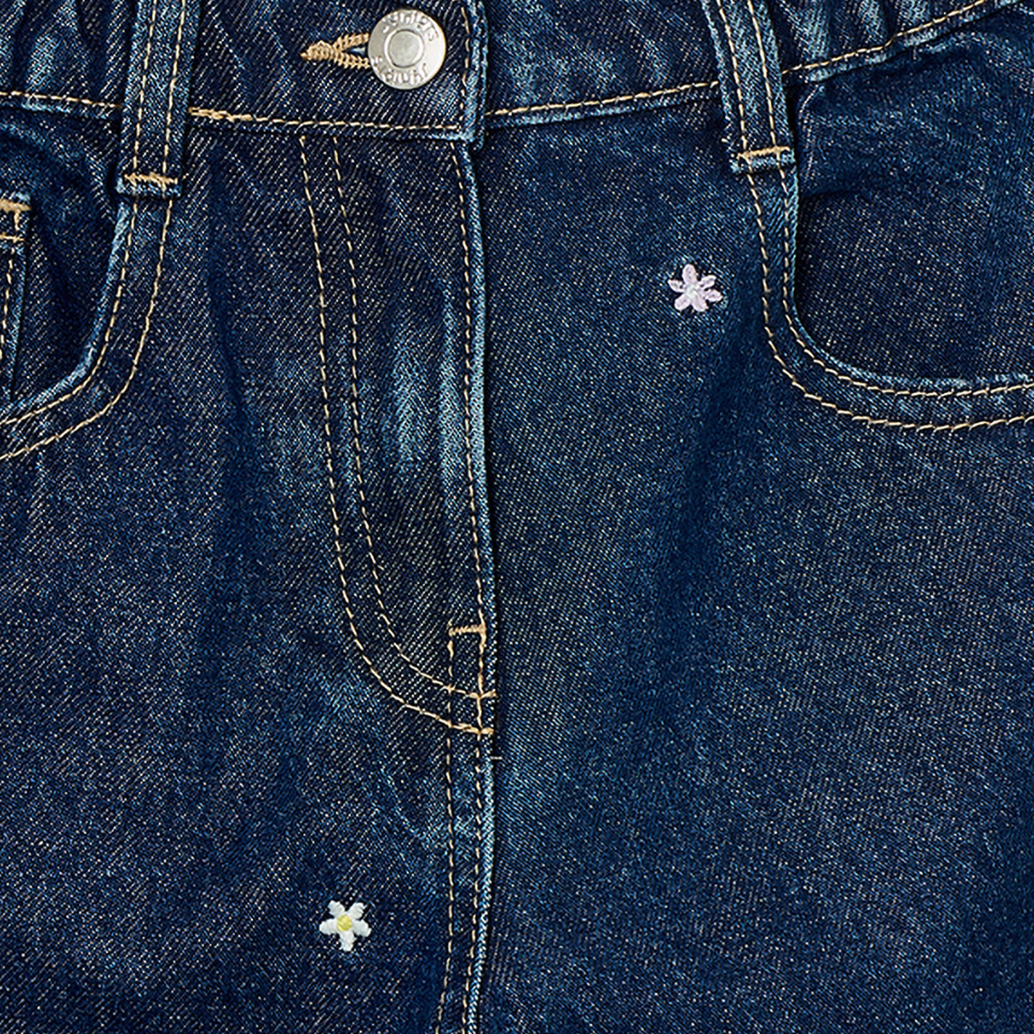 Juniors Wide Leg Jeans with Embroidery-baby-girls-clothing-bottoms-jeans-image-3