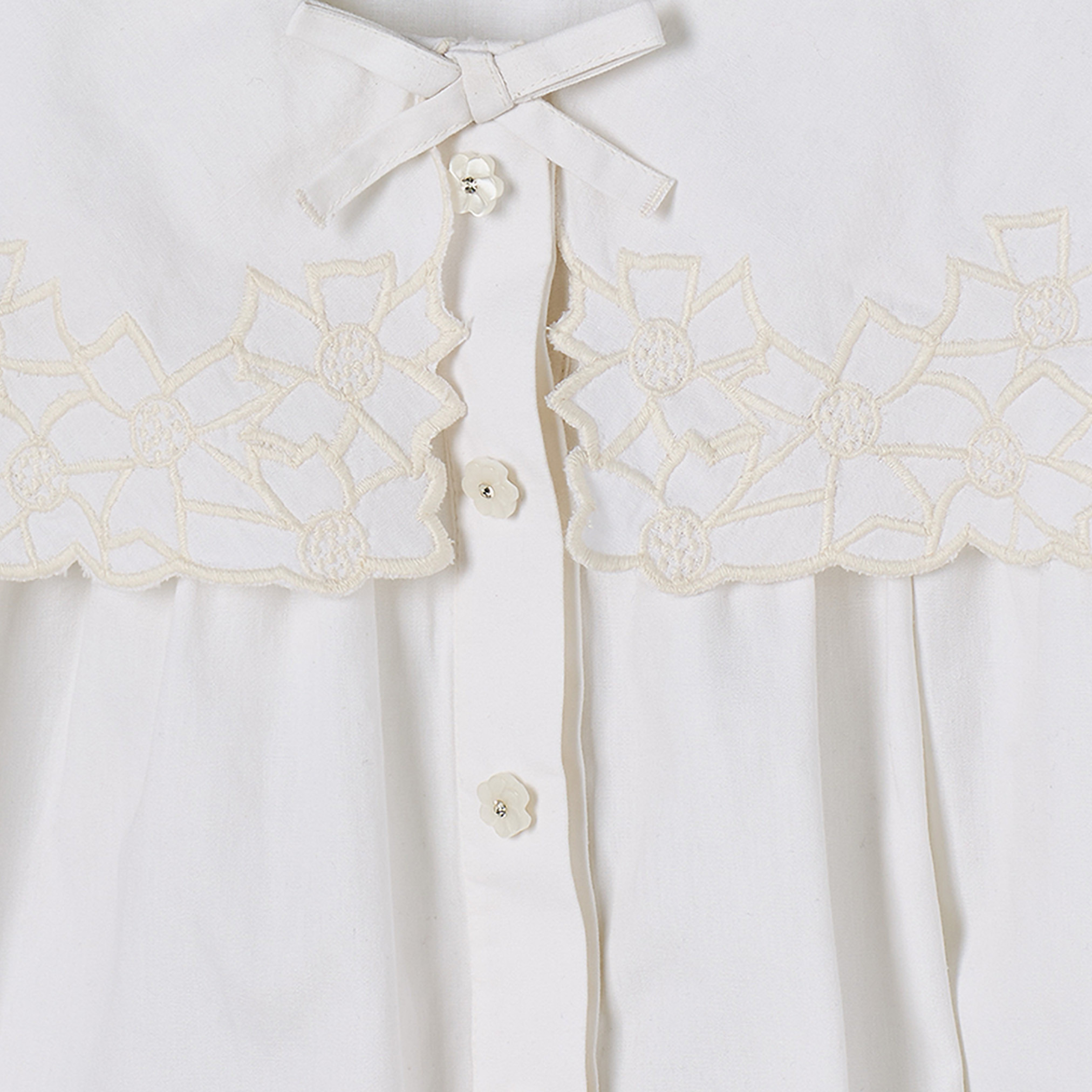 بلوزة بياقة بحّار وأكمام طويلة مع تفاصيل تطريز من إيليجو-girls-clothing-blousesandshirts-image-4