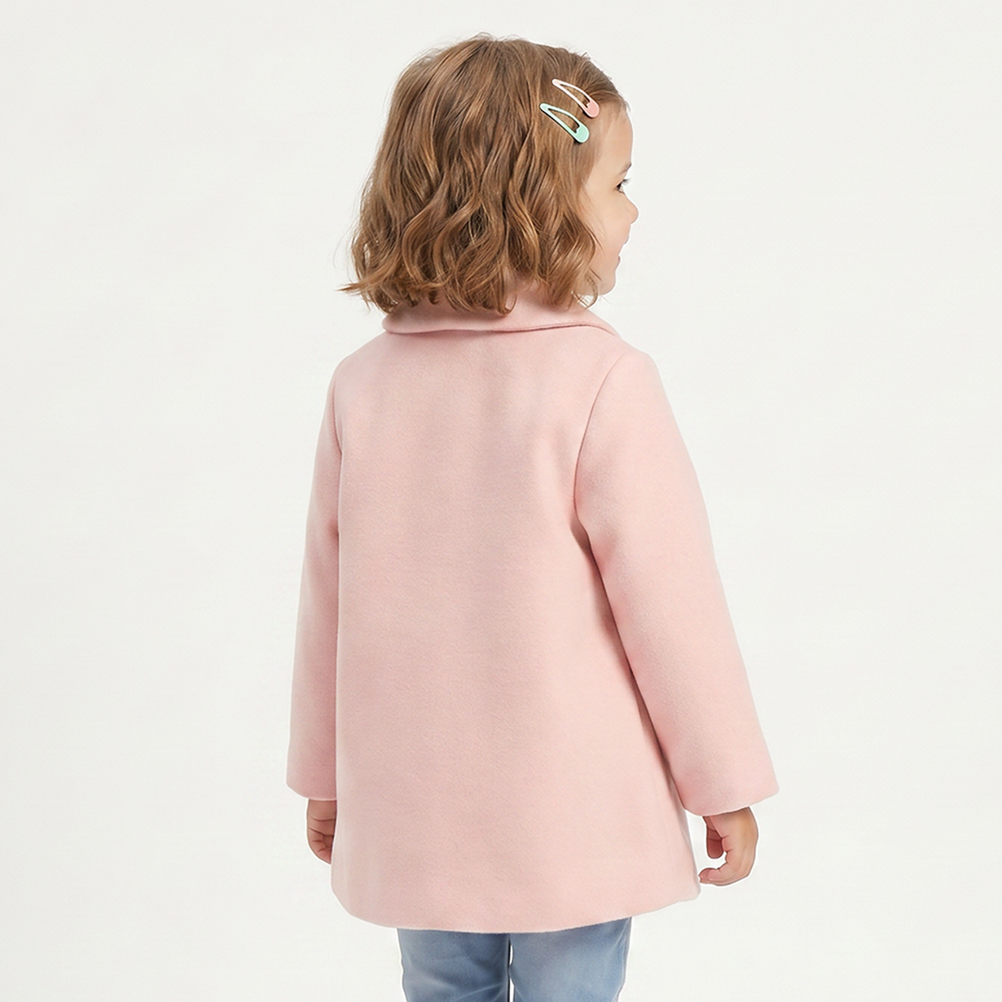 جاكيت بفيونكة وأزرار إغلاق من إليجو-baby-girls-clothing-winterwear-jacketsandcoats-image-3