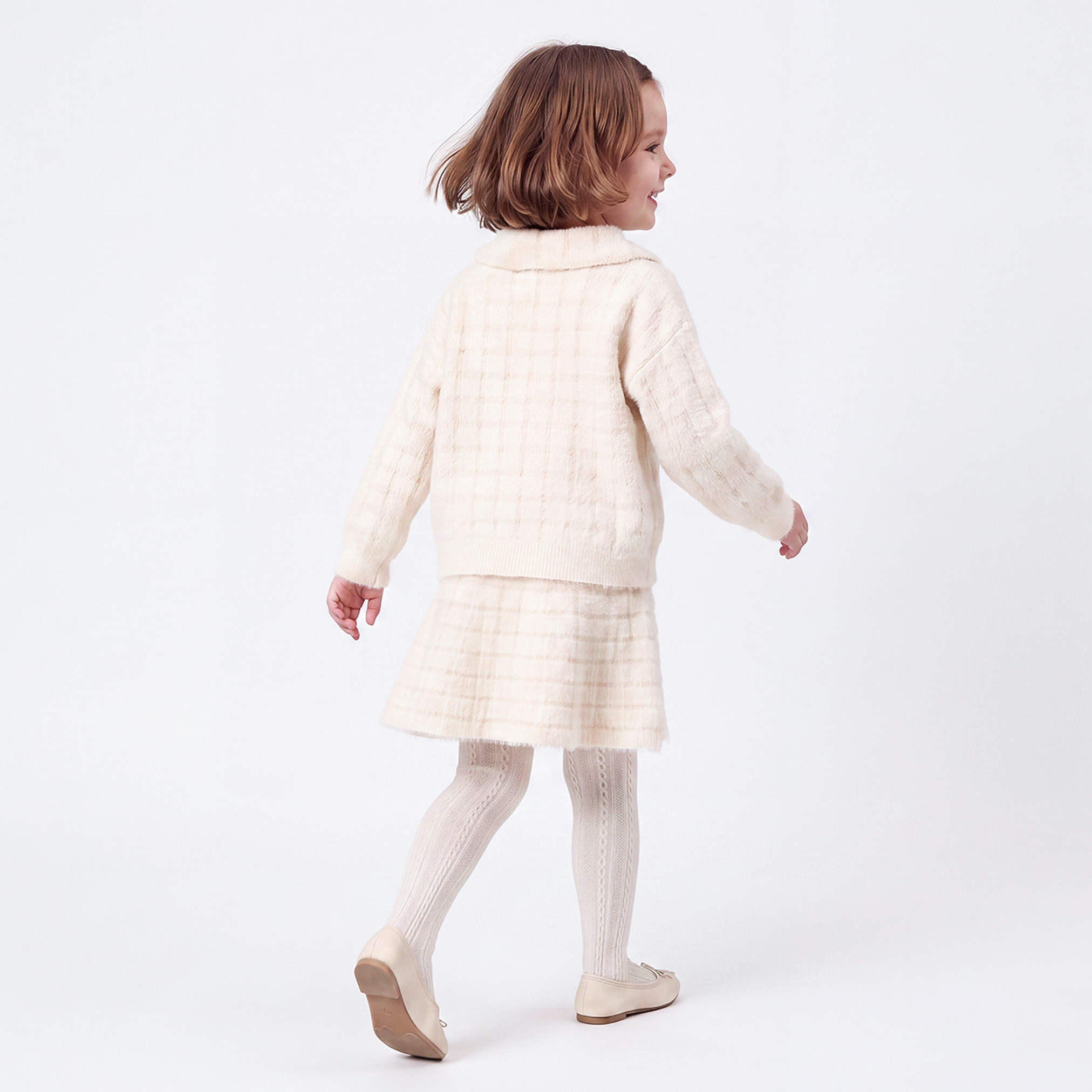 Eligo Collared Long Sleeves Top and Skirt Set with Tights-baby-girls-clothing-setsandcoords-image-4