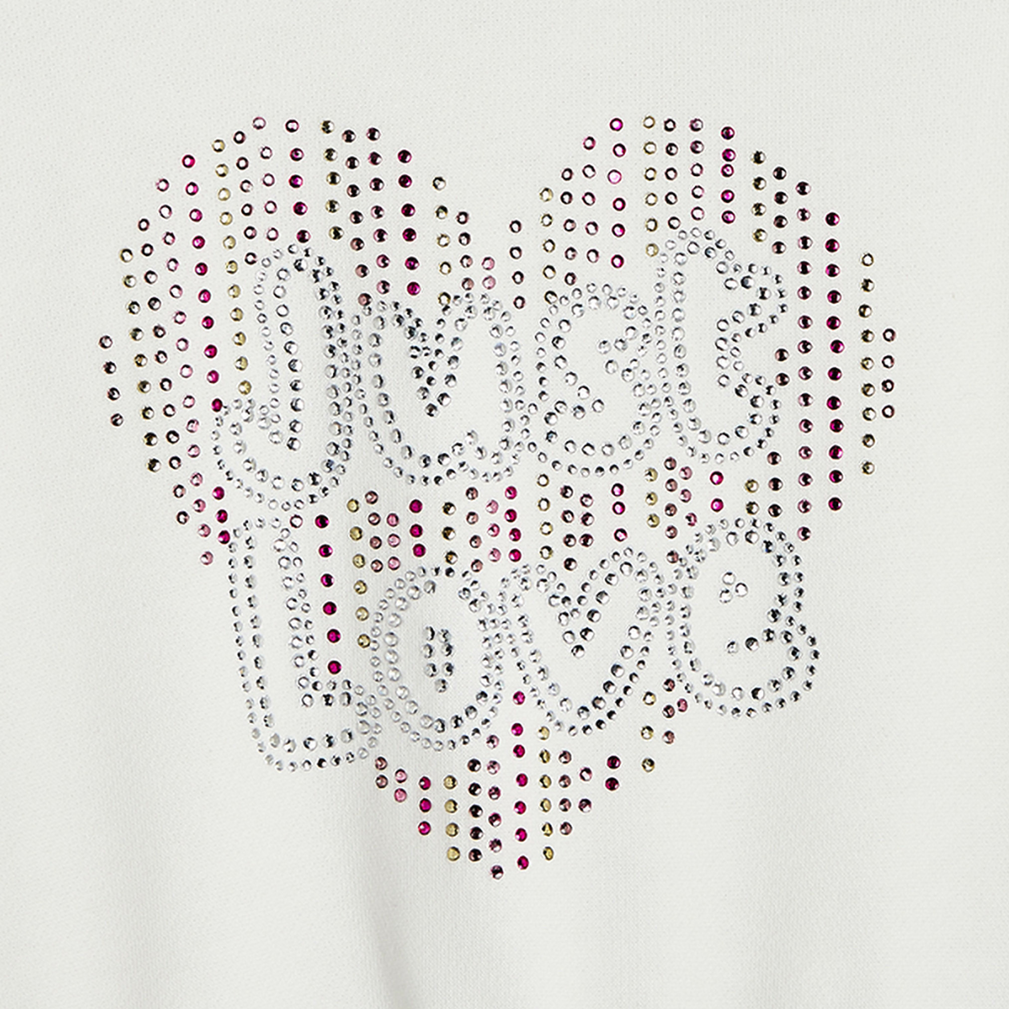 Lee Cooper Round Neck Long Sleeves A-line Dress with Embellishment-girls-clothing-dressesandjumpsuits-image-5