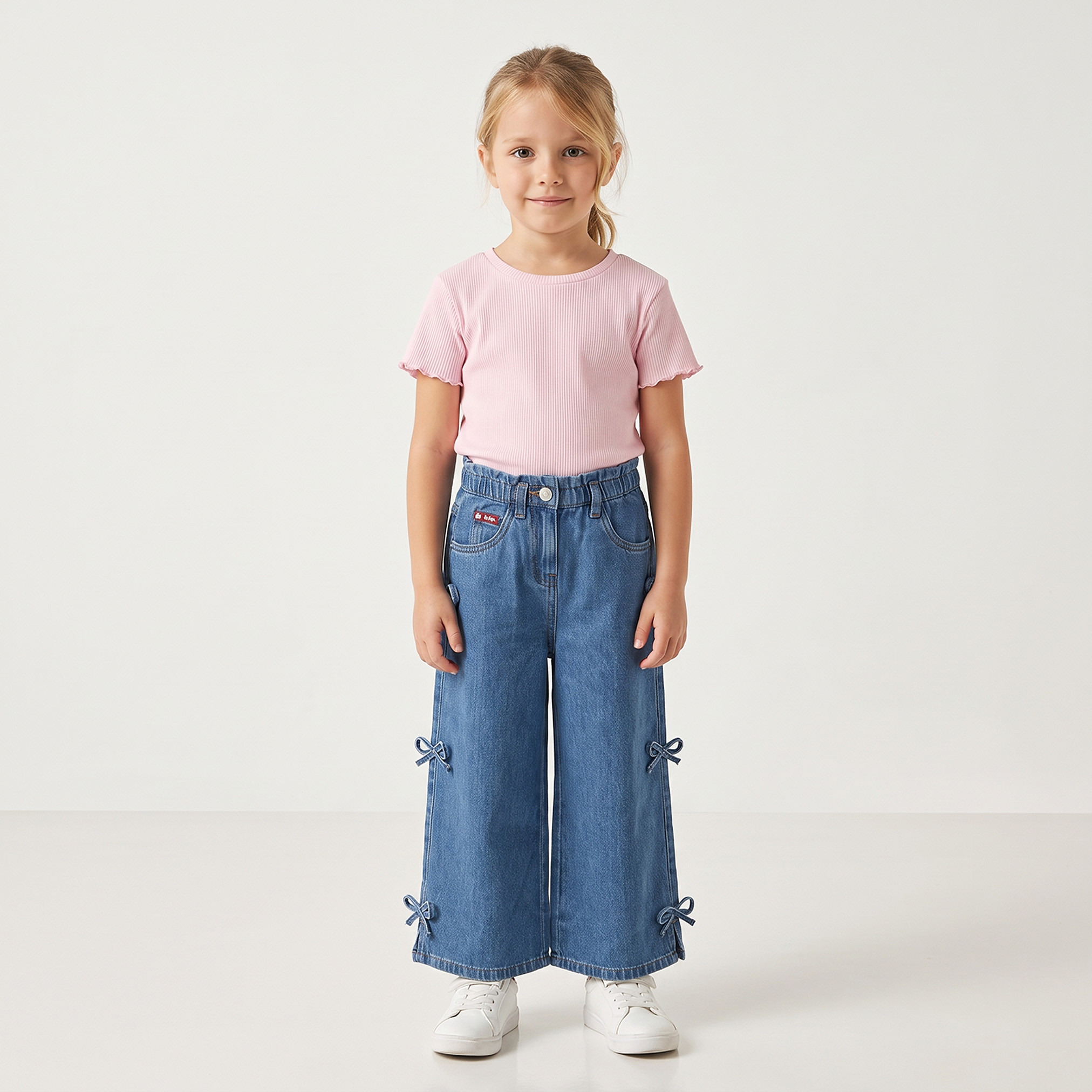 Lee Cooper Jeans with Bow Accent-girls-clothing-bottoms-jeansandjeggings-image-6