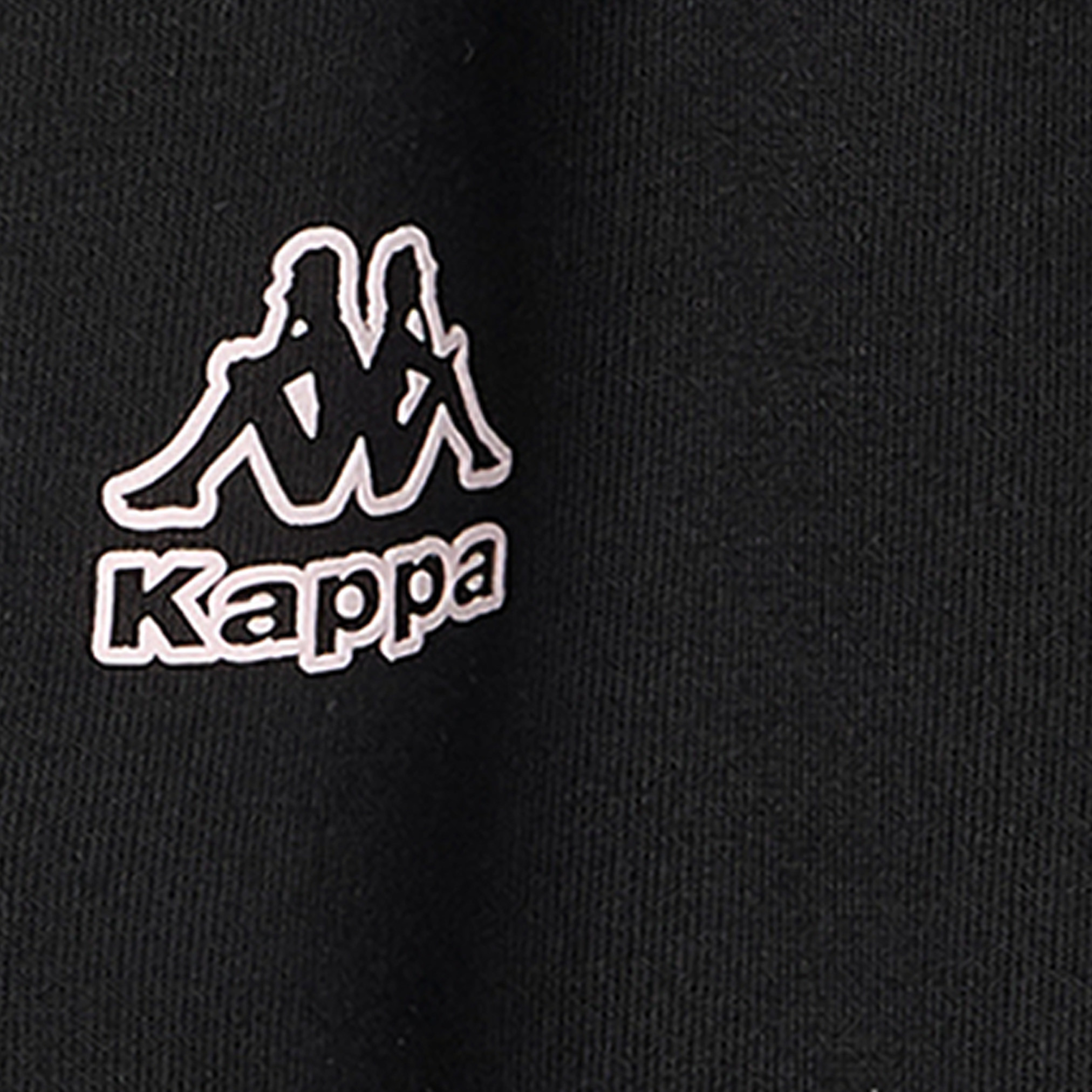 Kappa Elasticated Waist Joggers with Logo Print-baby-girls-clothing-bottoms-joggersandtrackpants-image-4