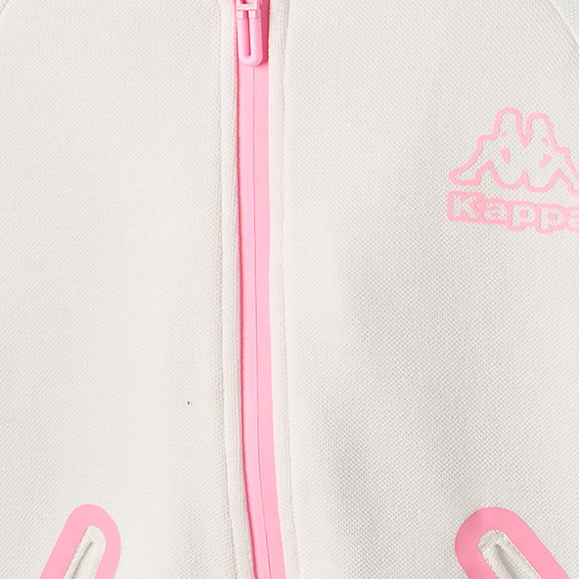 Kappa Hooded Long Sleeves Sweatshirt and Track Pants Set with Logo Print-baby-girls-clothing-setsandcoords-image-5