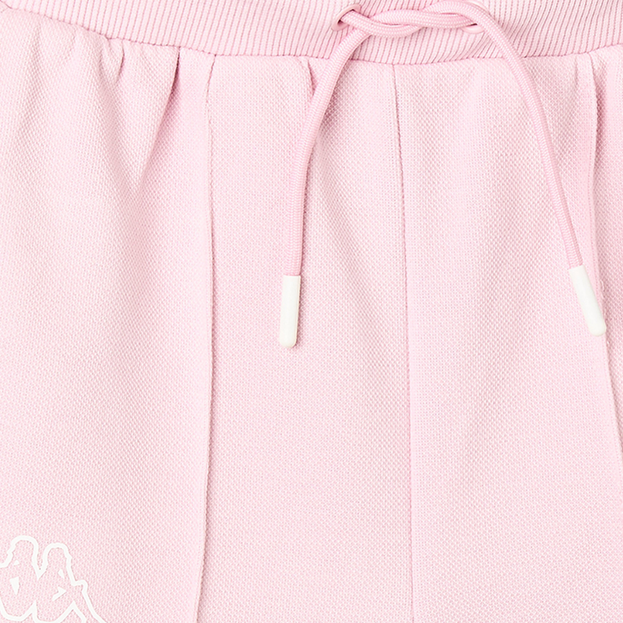 Kappa Hooded Long Sleeves Sweatshirt and Track Pants Set with Panelled Design-baby-girls-clothing-setsandcoords-image-6