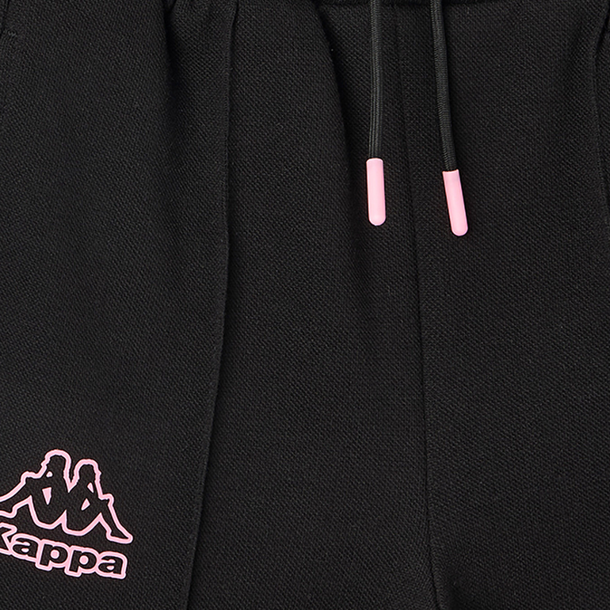 Kappa Hooded Long Sleeves Sweatshirt and Track Pants Set with Logo Print-baby-girls-clothing-setsandcoords-image-5