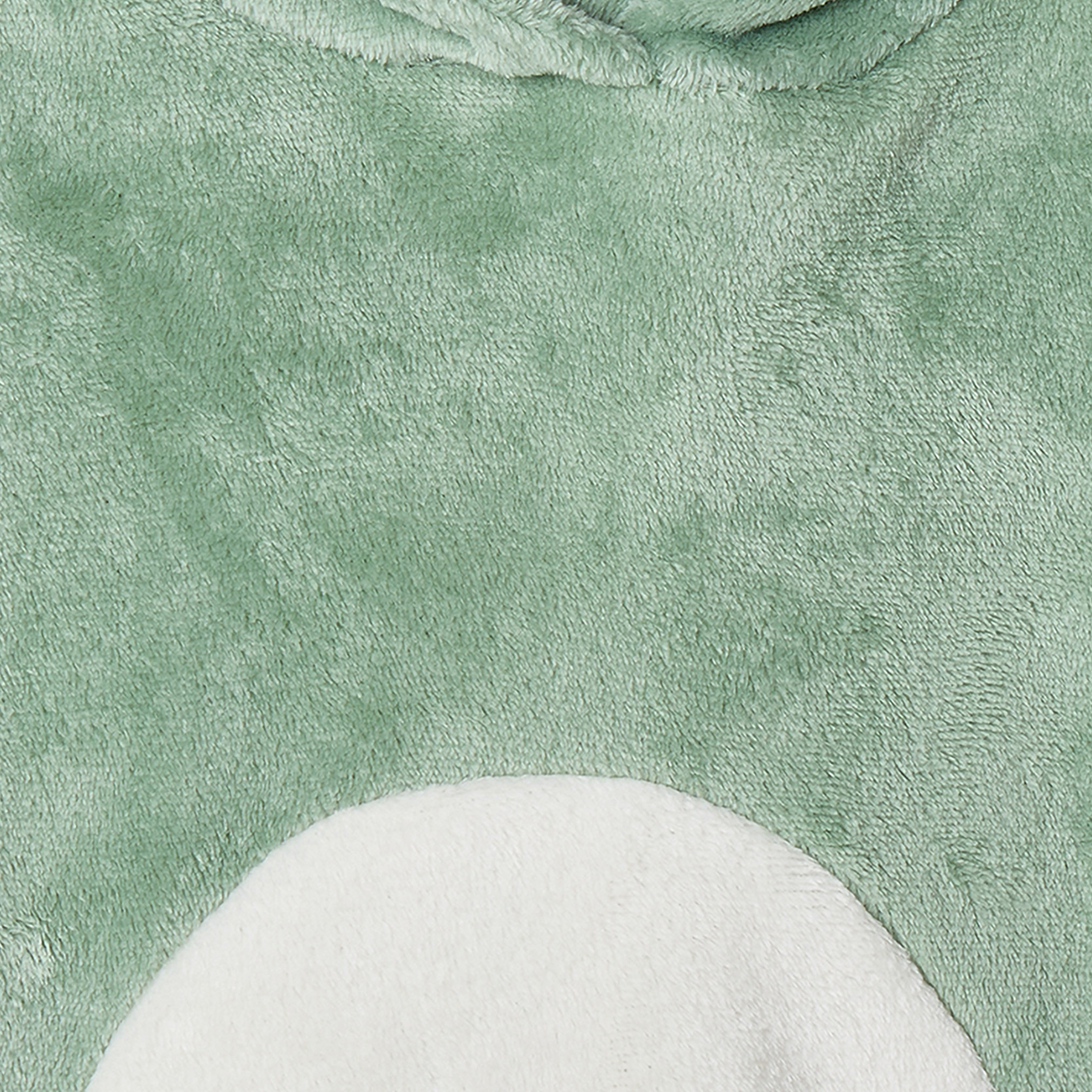 Juniors Hooded Neck Long Sleeves Pyjama Set with Dinosaur Embroidery-boys-clothing-nightwear-image-6