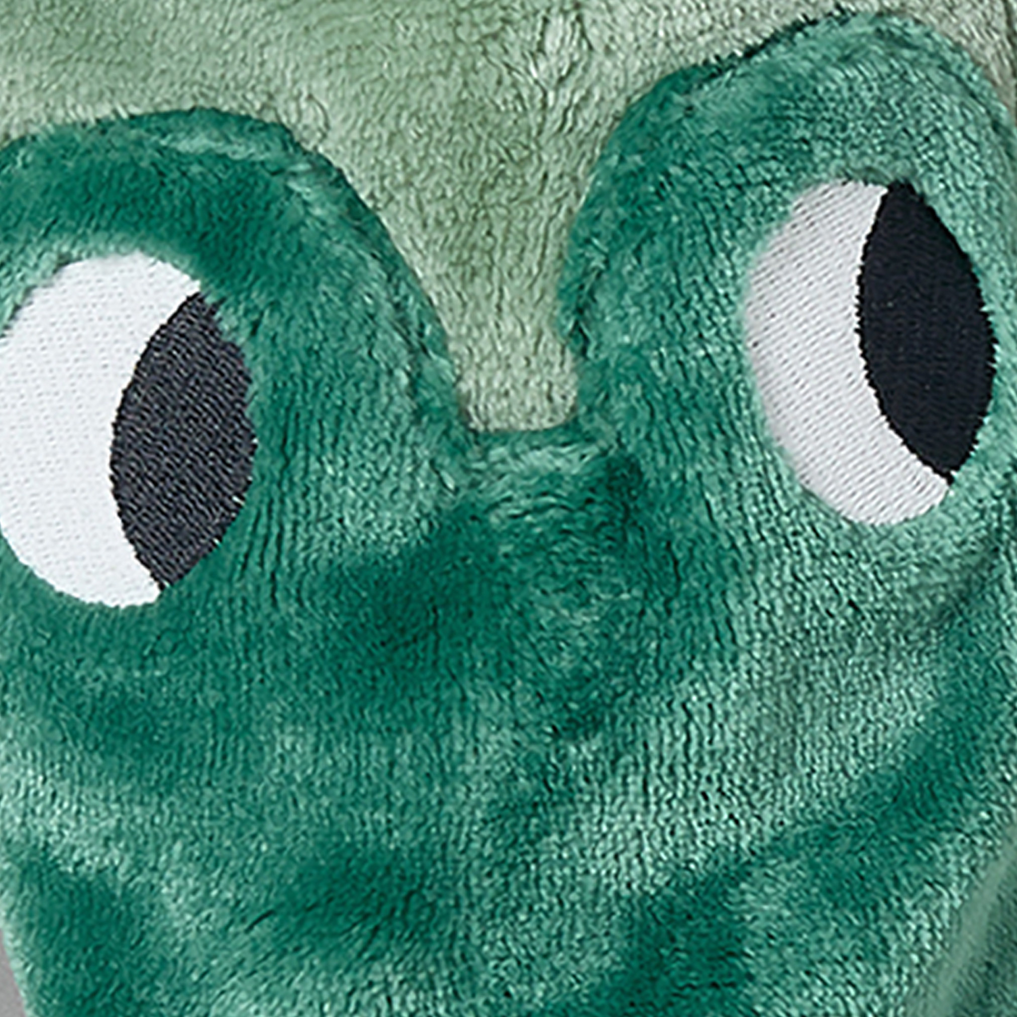 Juniors Hooded Neck Long Sleeves Pyjama Set with Dinosaur Embroidery-boys-clothing-nightwear-image-7