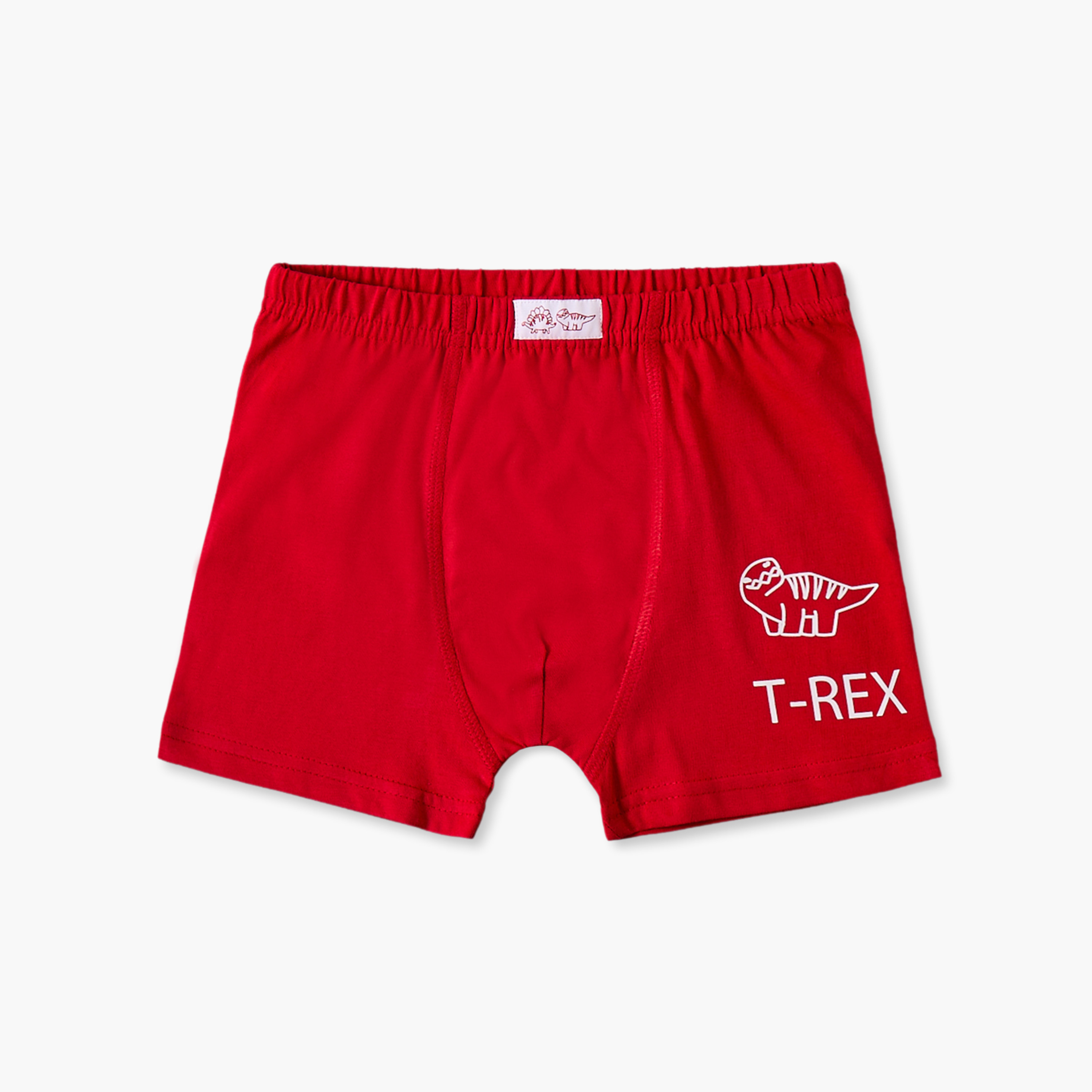 سراويل بوكسر قطن بطبعات ديناصورات من جونيورز - طقم 5 قطع-baby-boys-clothing-innerwear-image-2