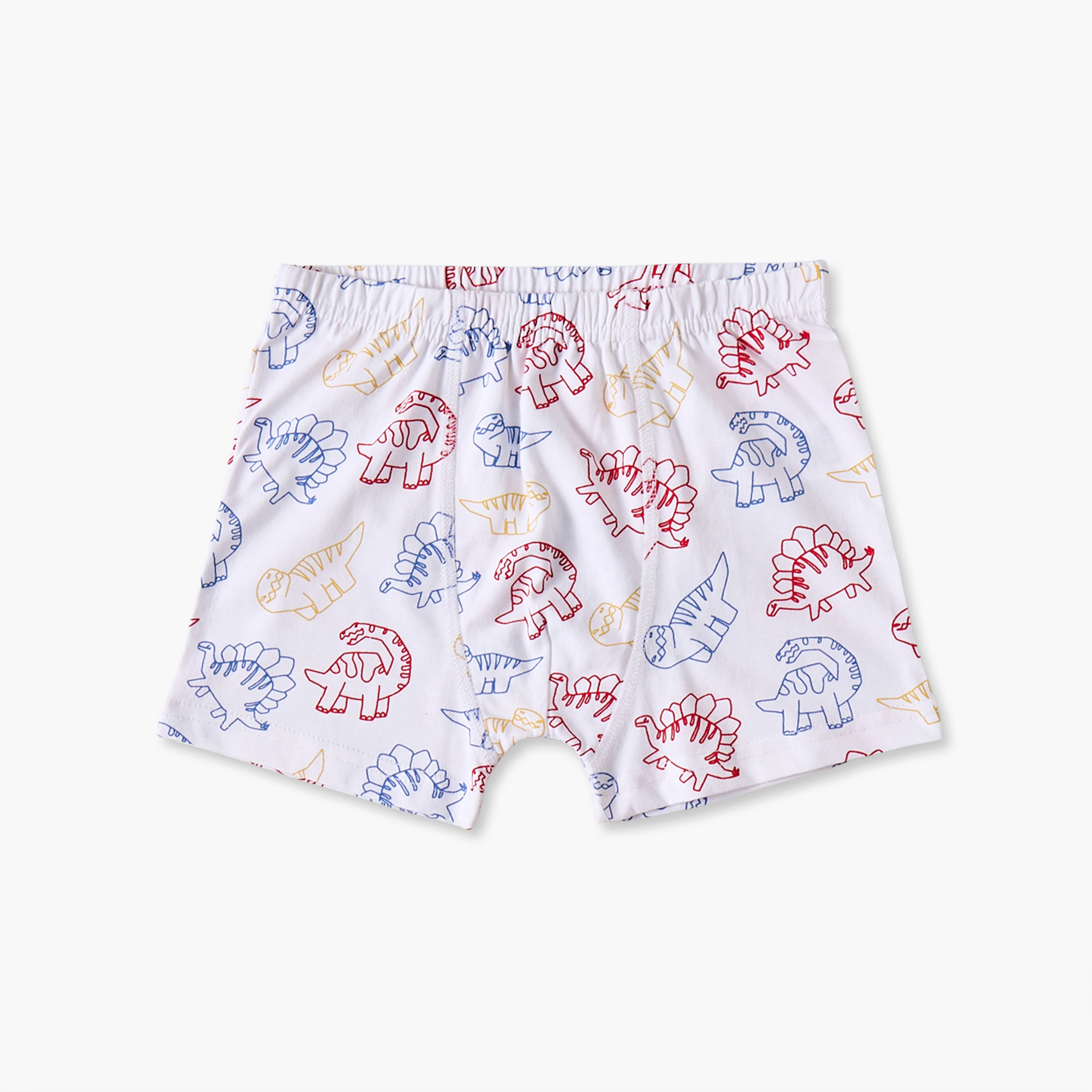 سراويل بوكسر قطن بطبعات ديناصورات من جونيورز - طقم 5 قطع-baby-boys-clothing-innerwear-image-4