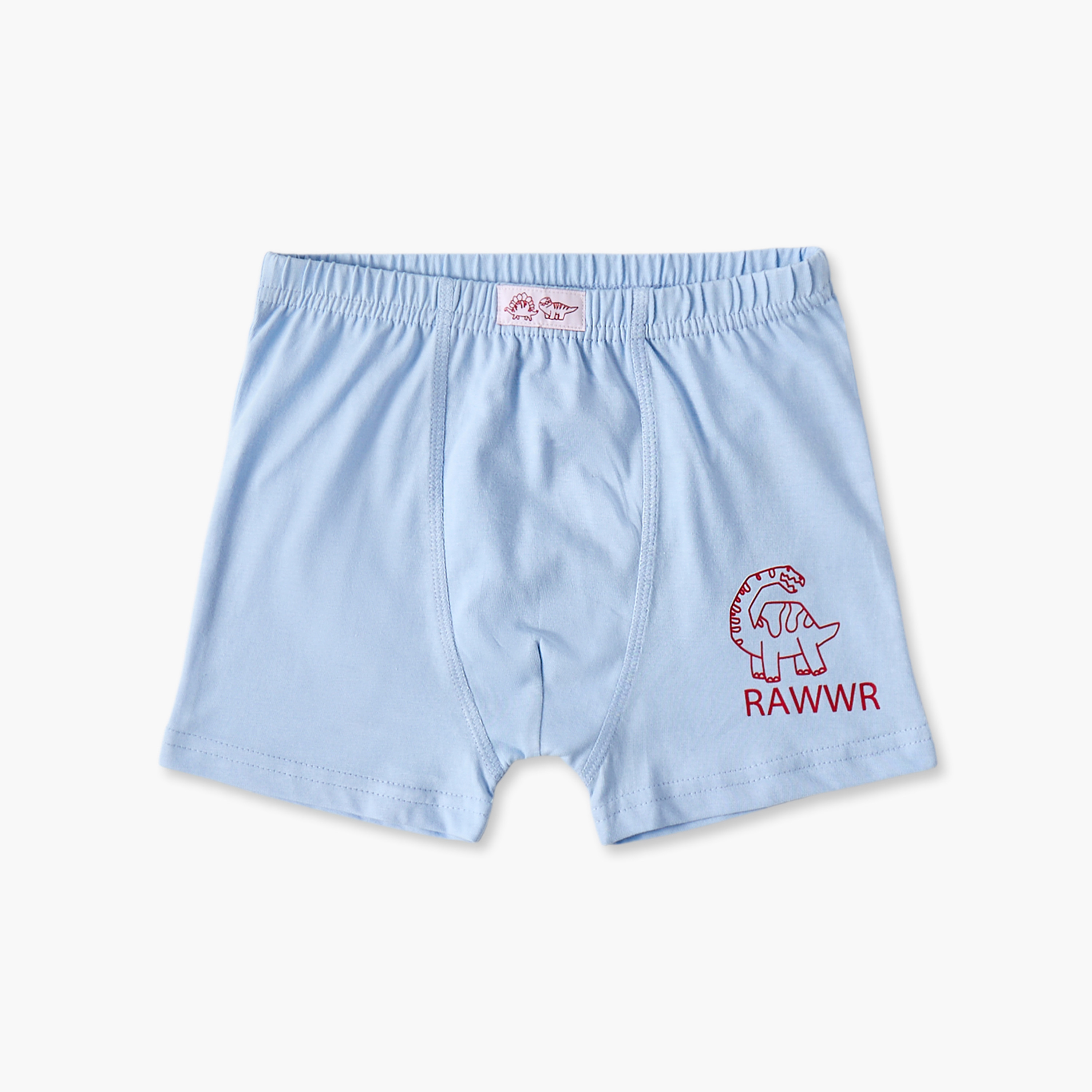 سراويل بوكسر قطن بطبعات ديناصورات من جونيورز - طقم 5 قطع-baby-boys-clothing-innerwear-image-6