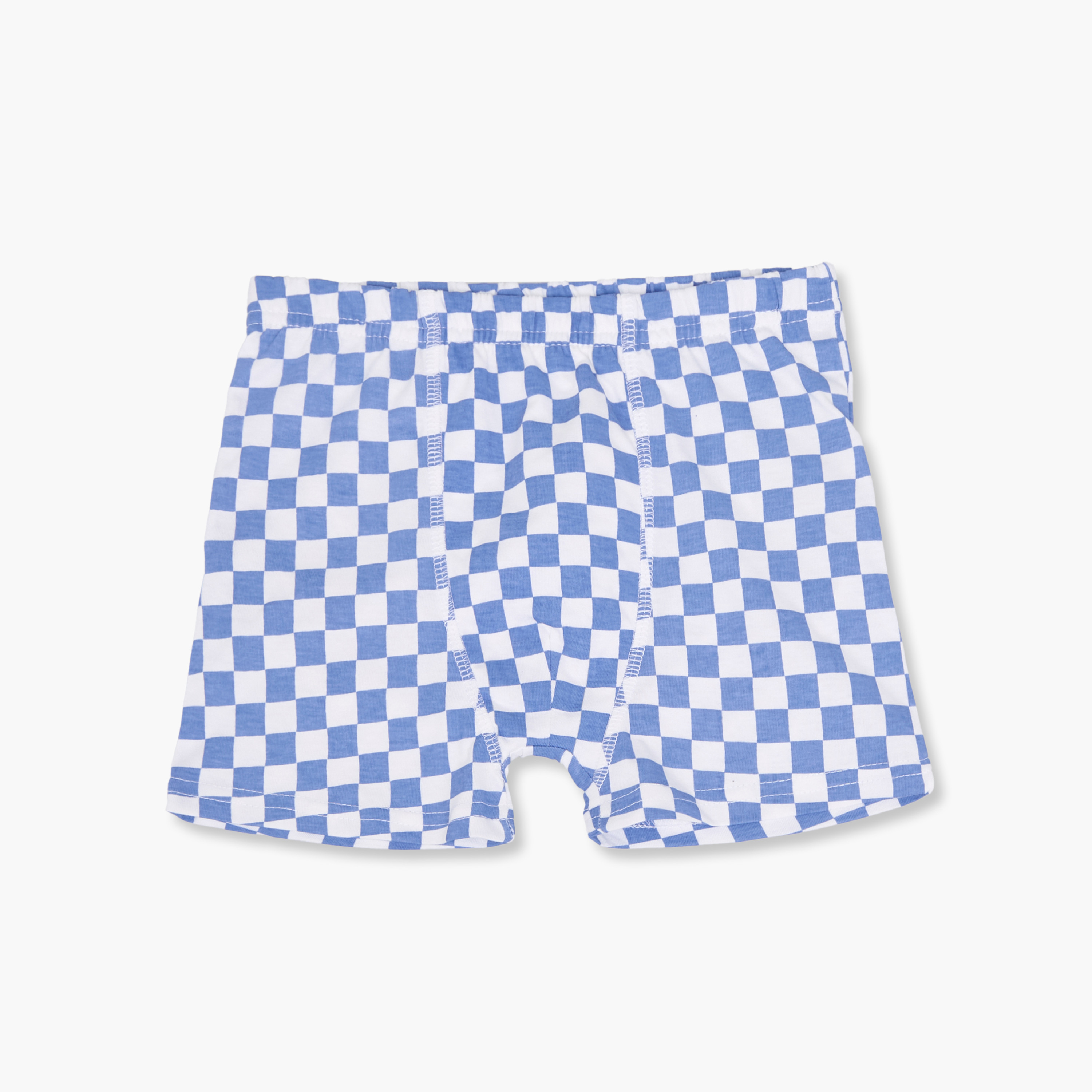 Pack of 7 Juniors Cotton Boxer with Racing Print-baby-boys-clothing-innerwear-image-2