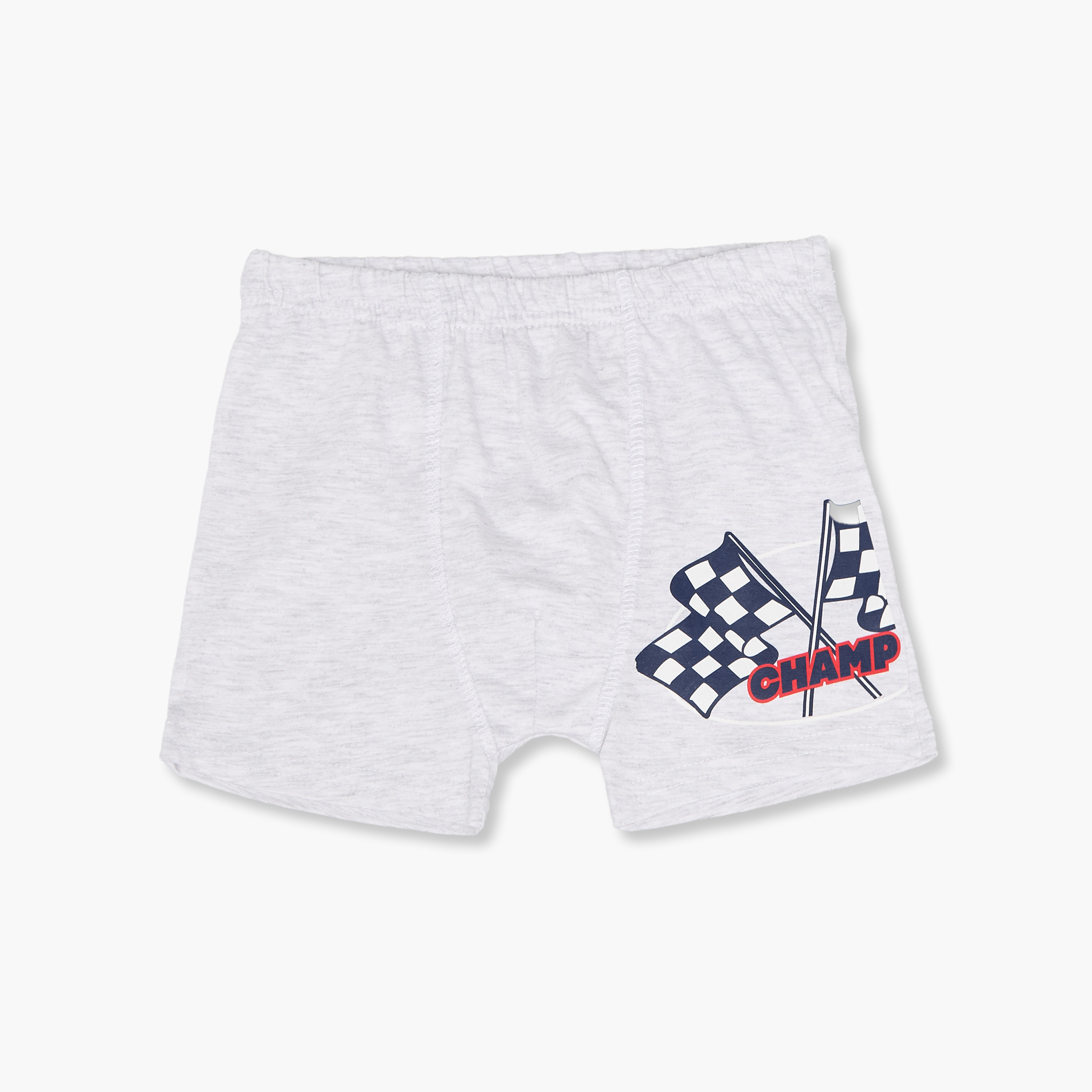 Pack of 7 Juniors Cotton Boxer with Racing Print-baby-boys-clothing-innerwear-image-4