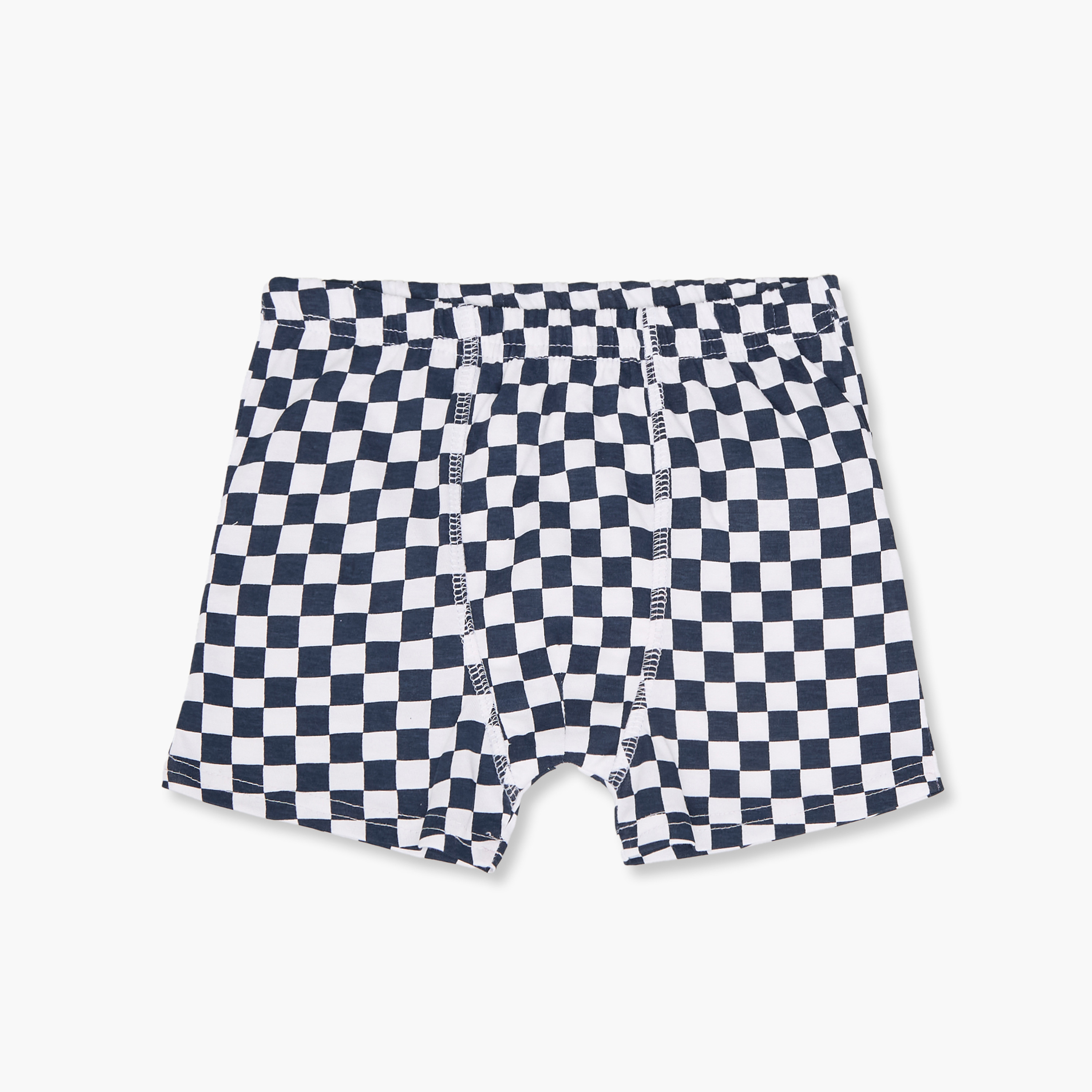 Pack of 7 Juniors Cotton Boxer with Racing Print-baby-boys-clothing-innerwear-image-6