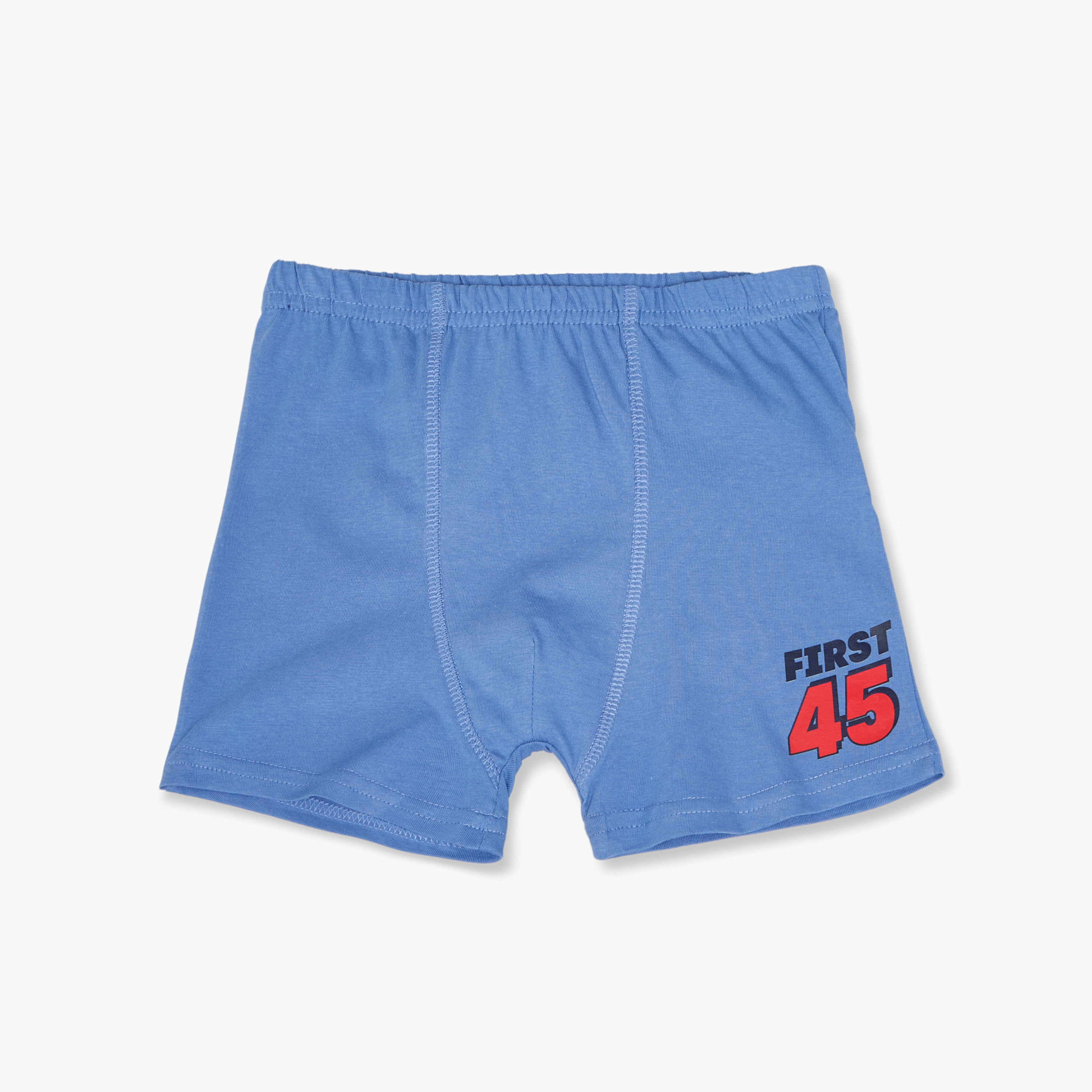 Pack of 7 Juniors Cotton Boxer with Racing Print-baby-boys-clothing-innerwear-image-7