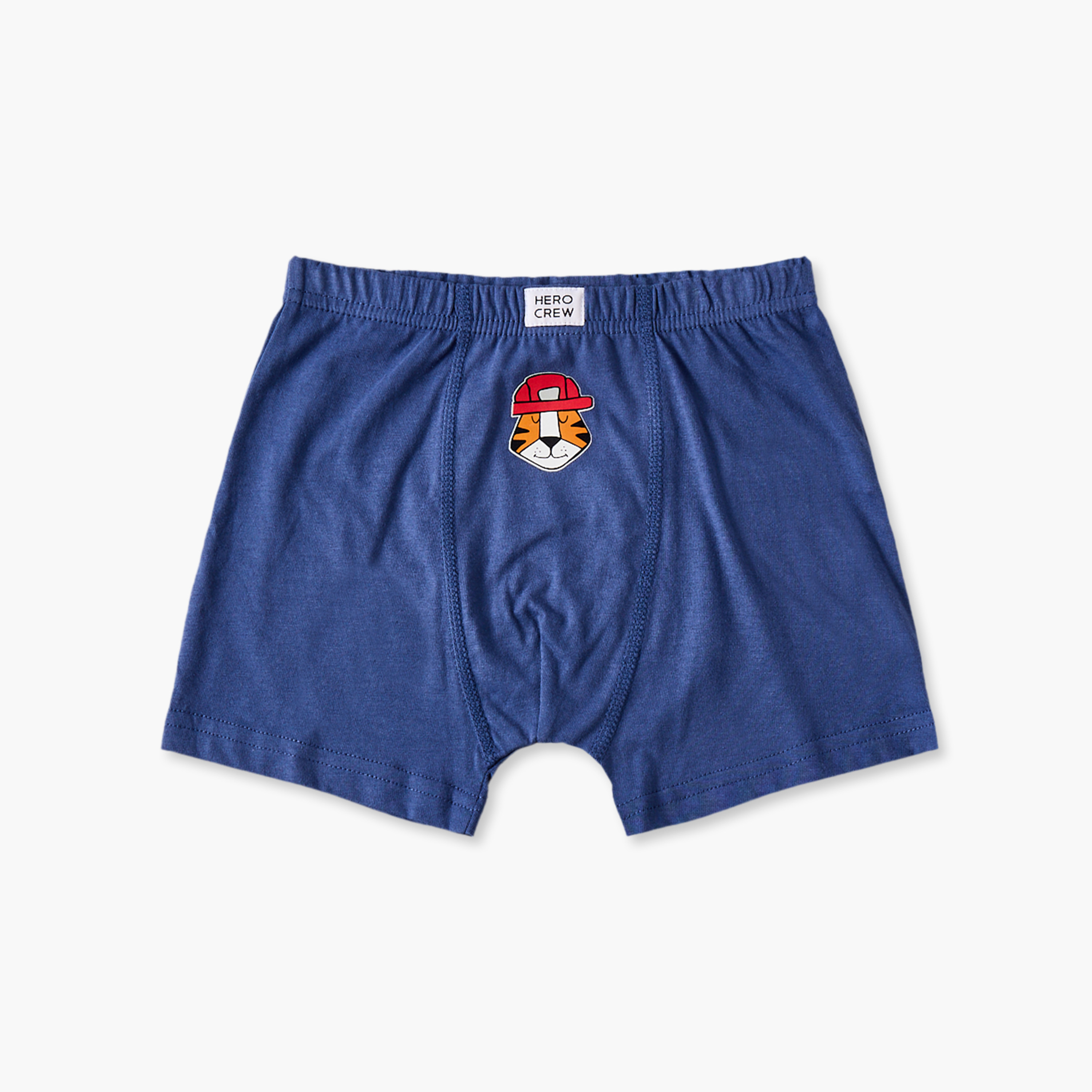 سراويل بوكس قطن بطبعات من جونيورز - طقم من 7 قطع-baby-boys-clothing-innerwear-image-3