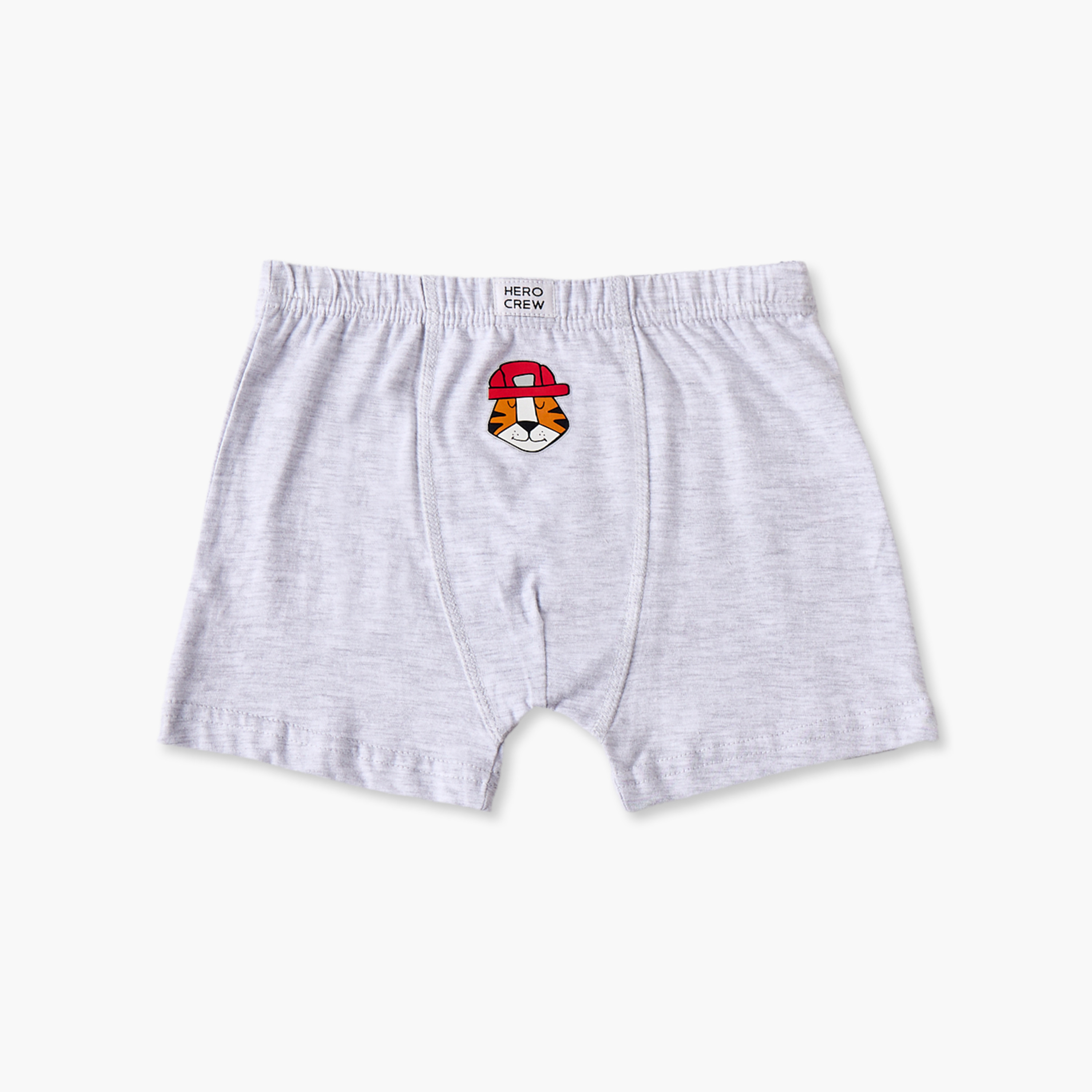 سراويل بوكس قطن بطبعات من جونيورز - طقم من 7 قطع-baby-boys-clothing-innerwear-image-7
