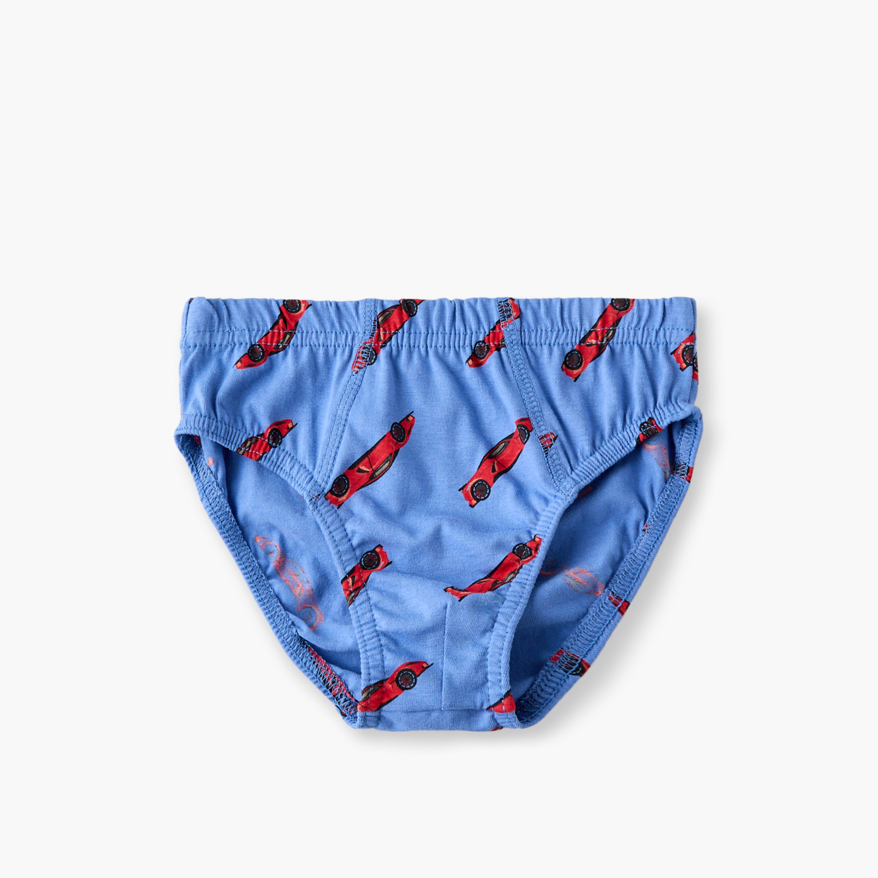 Pack of 5 Juniors  Briefs with Racing Car Print-baby-boys-clothing-innerwear-image-3