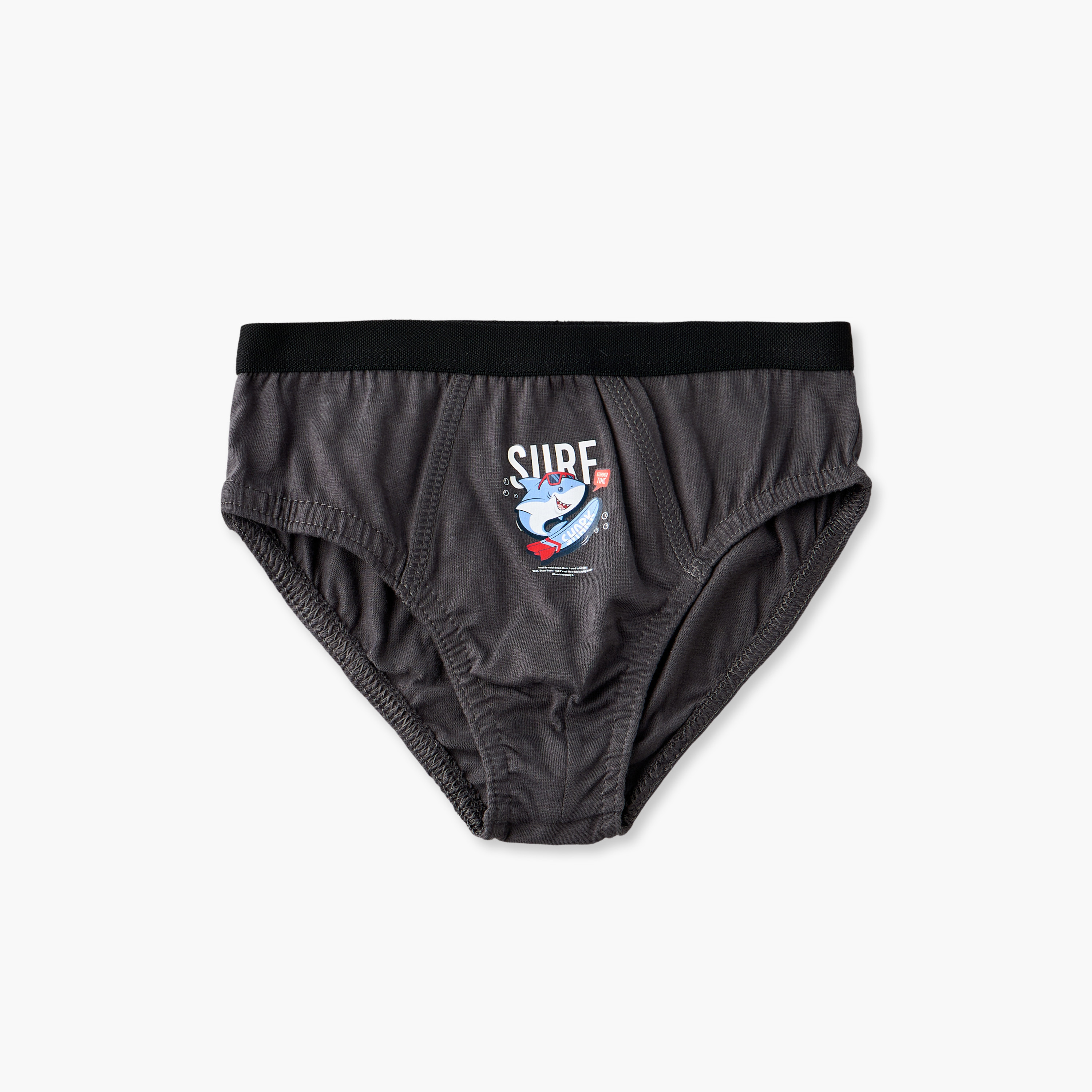 طقم سراويل داخلية بطبعات قرش من 7 قطع-baby-boys-clothing-innerwear-image-4