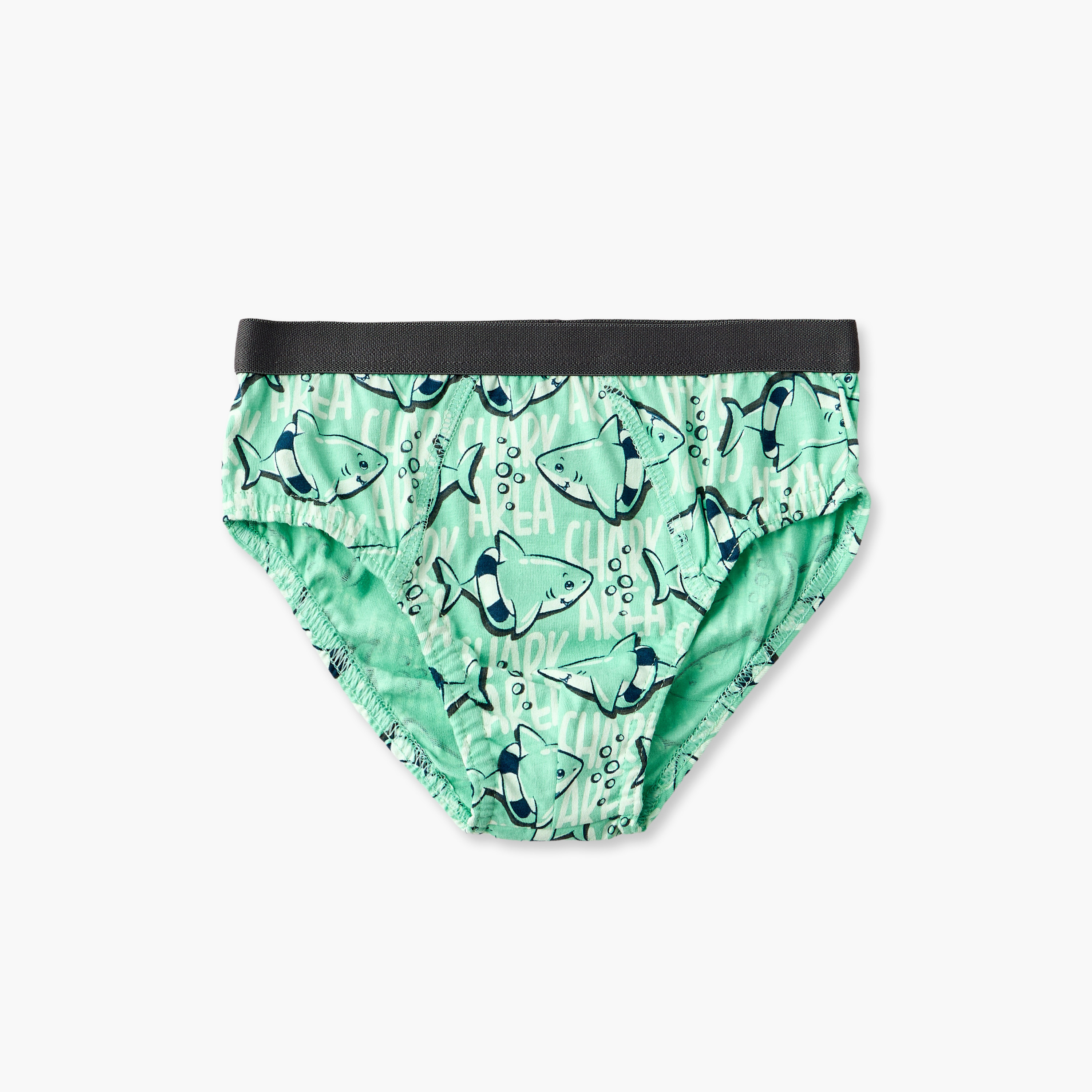 طقم سراويل داخلية بطبعات قرش من 7 قطع-baby-boys-clothing-innerwear-image-6