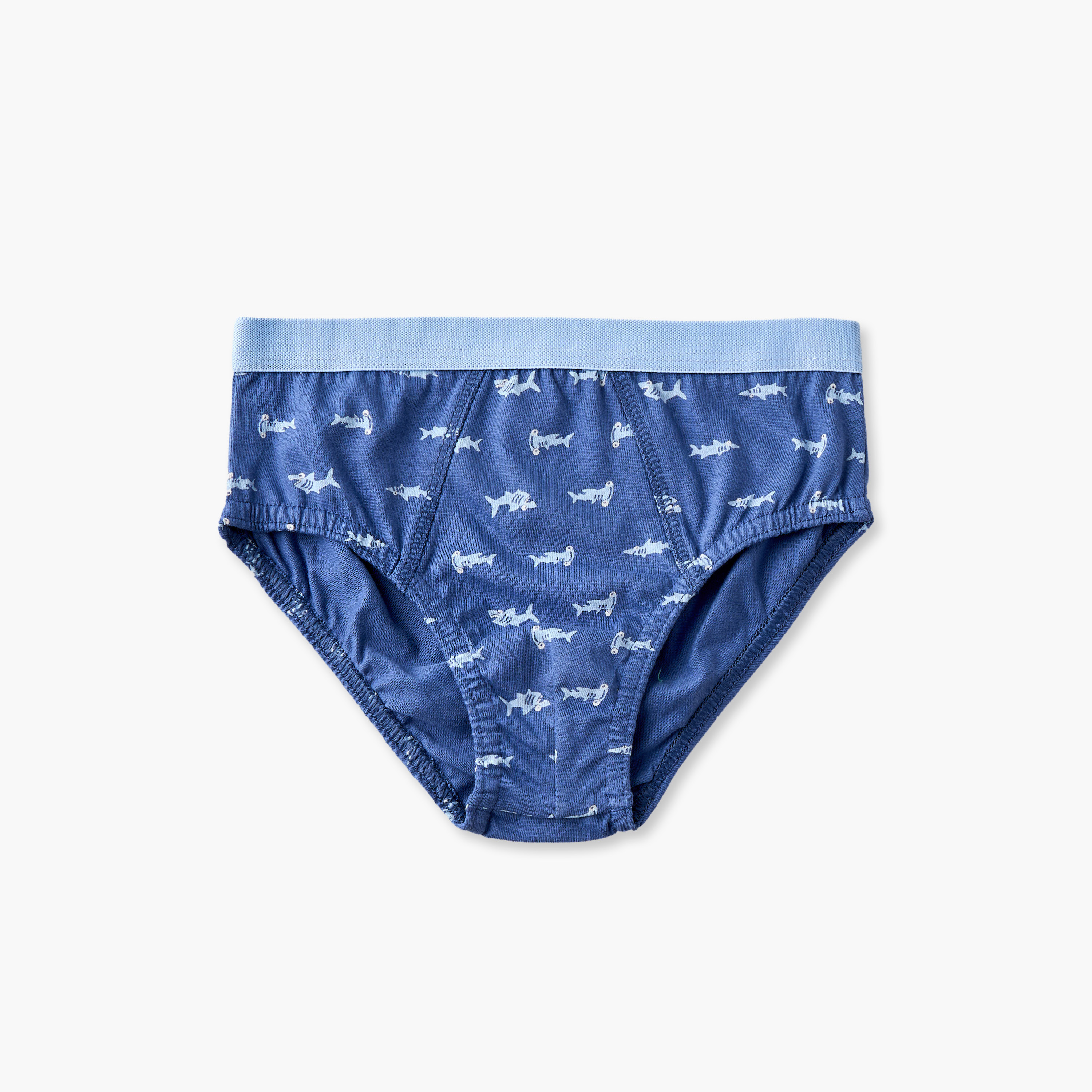 طقم سراويل داخلية بطبعات قرش من 7 قطع-baby-boys-clothing-innerwear-image-8