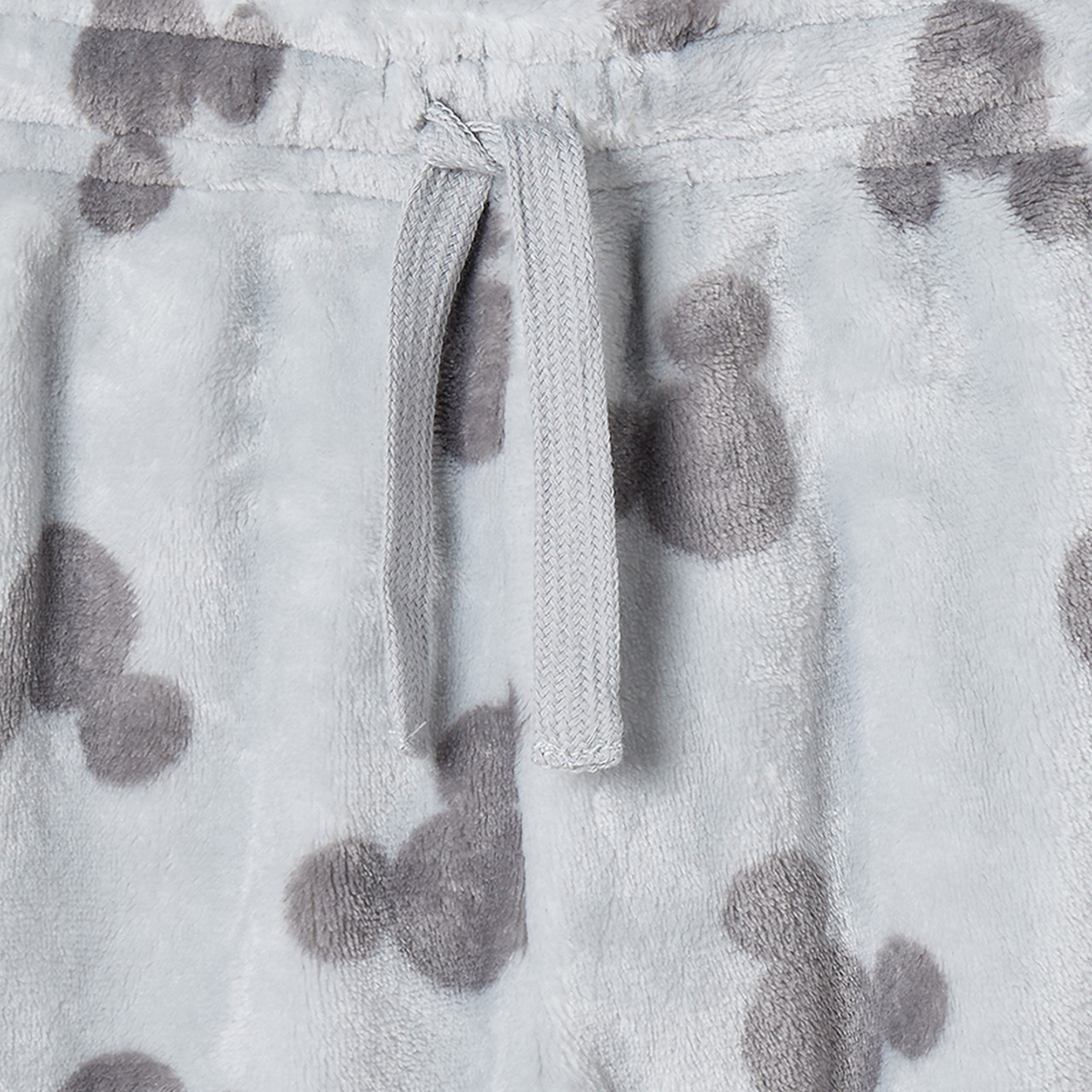 طقم بنطلون بيجاما وسويت شيرت بقبعة وأكمام طويلة وتطريزات من ديزني-boys-clothing-nightwear-image-7