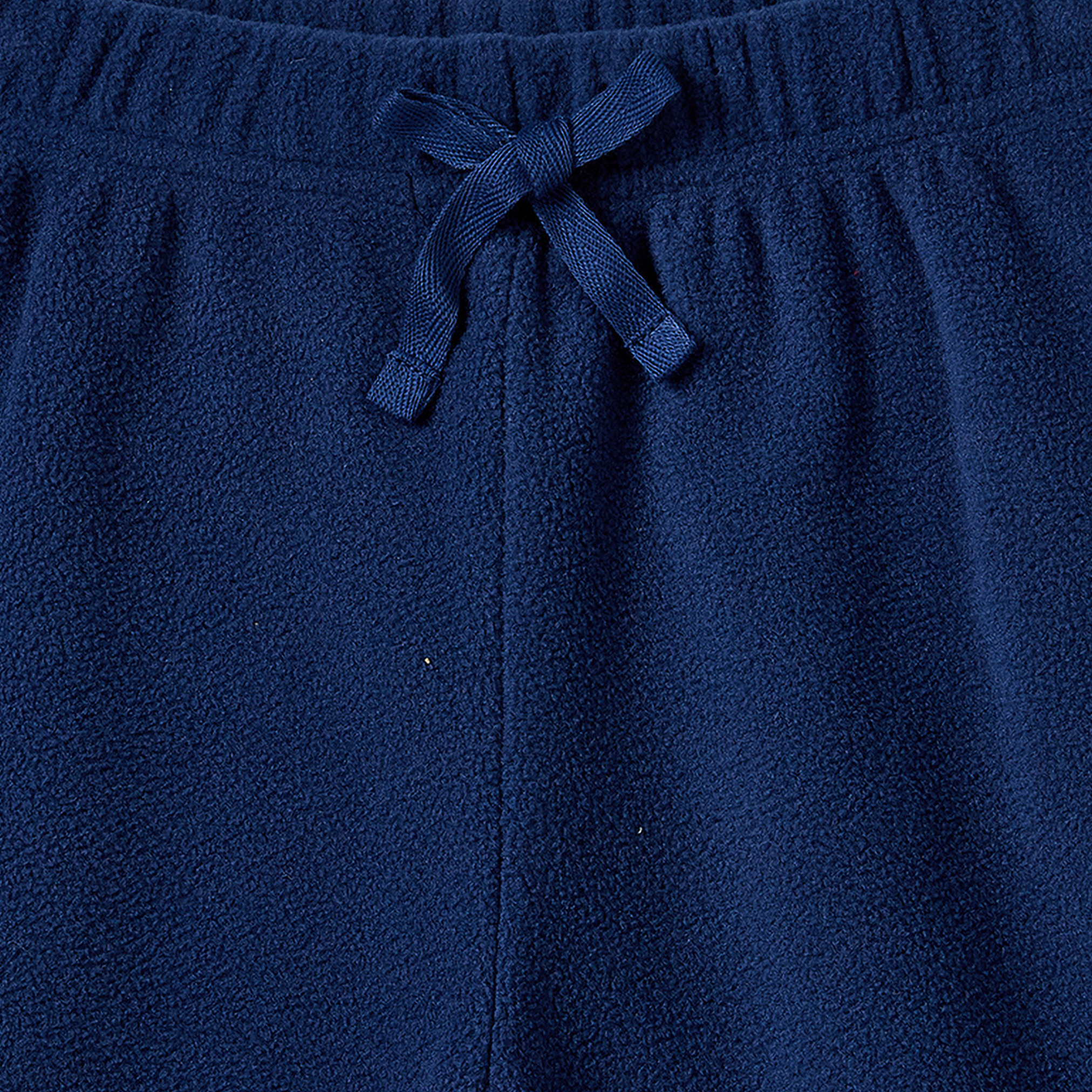طقم بيجاما قطني بياقة مستديرة وأكمام طويلة مطرز بطبعة سبايدر مان من ديزني-boys-clothing-nightwear-image-6