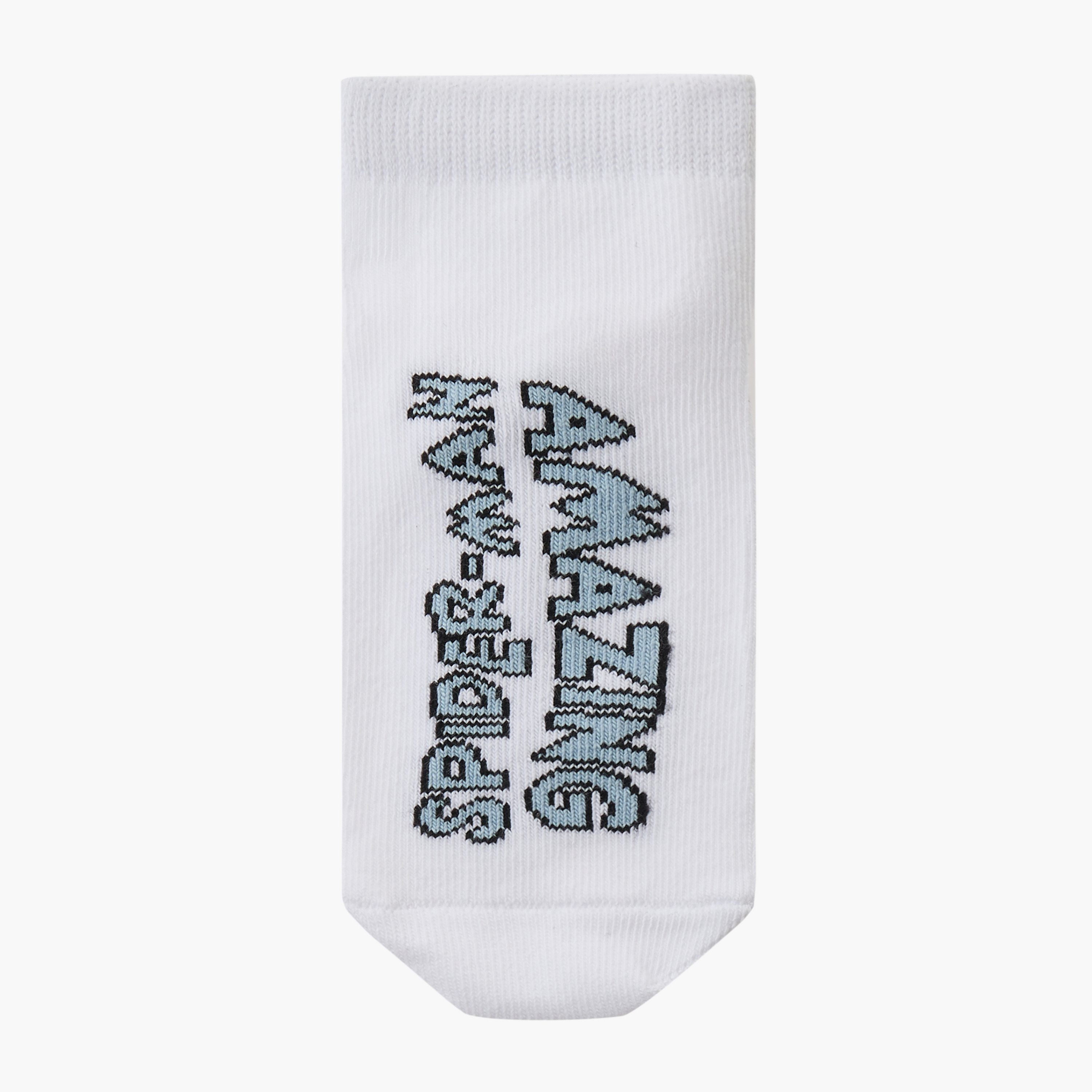 Pack of 3 Boys Socks with Spider-Man Print-boys-accessories-socks-image-2