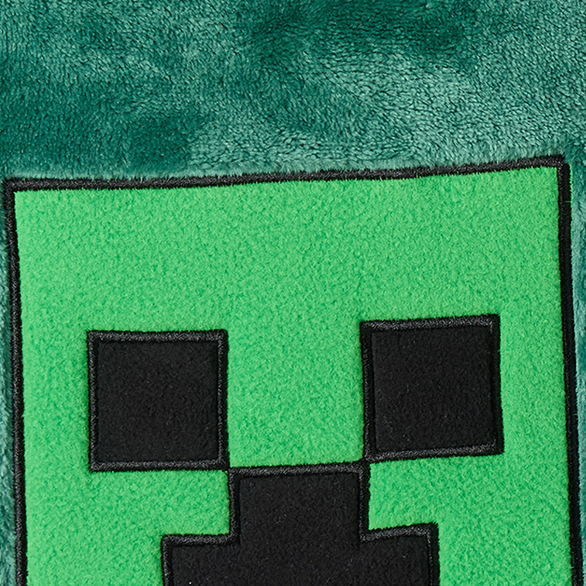 Minecraft Hooded Long Sleeves Pyjama Set with Print-boys-clothing-nightwear-image-6