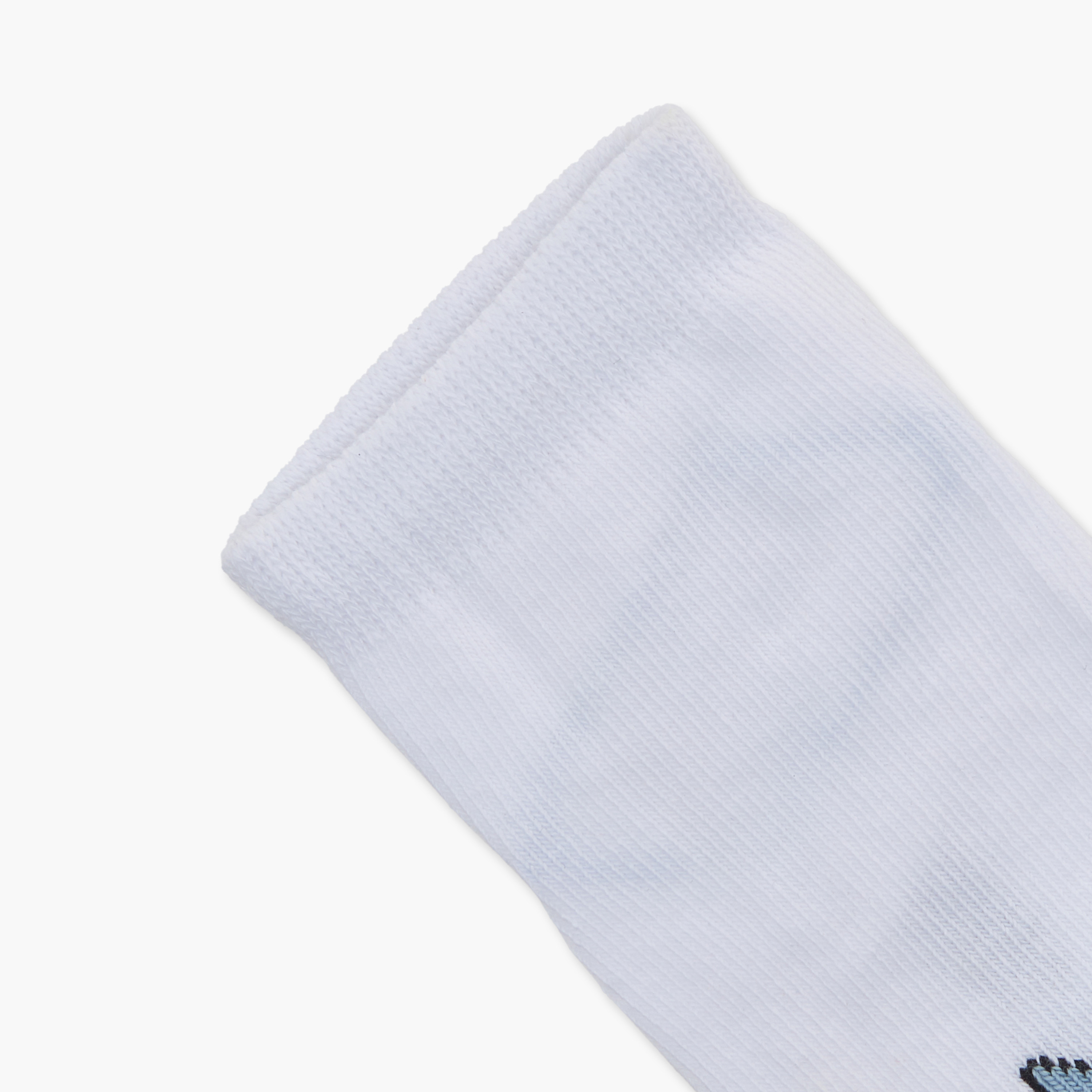 Pack of 3 Boys Socks Quarter Length Sonic the Hedgehog Print-boys-accessories-socks-image-6