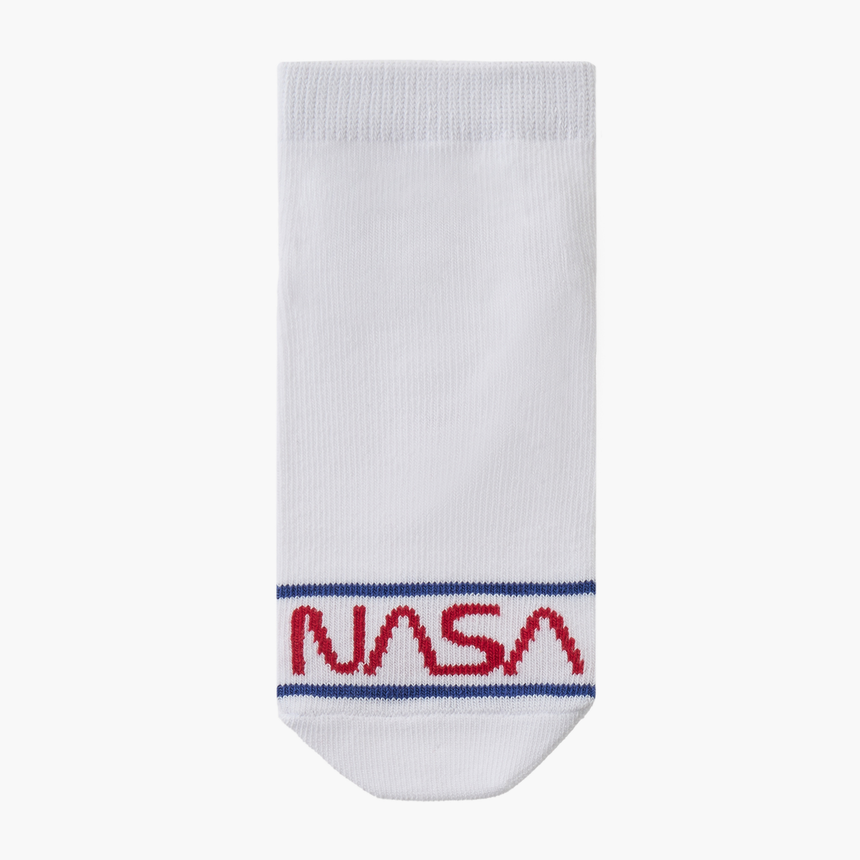 Pack of 3 NASA Boys Socks Ankle Length-boys-accessories-socks-image-3