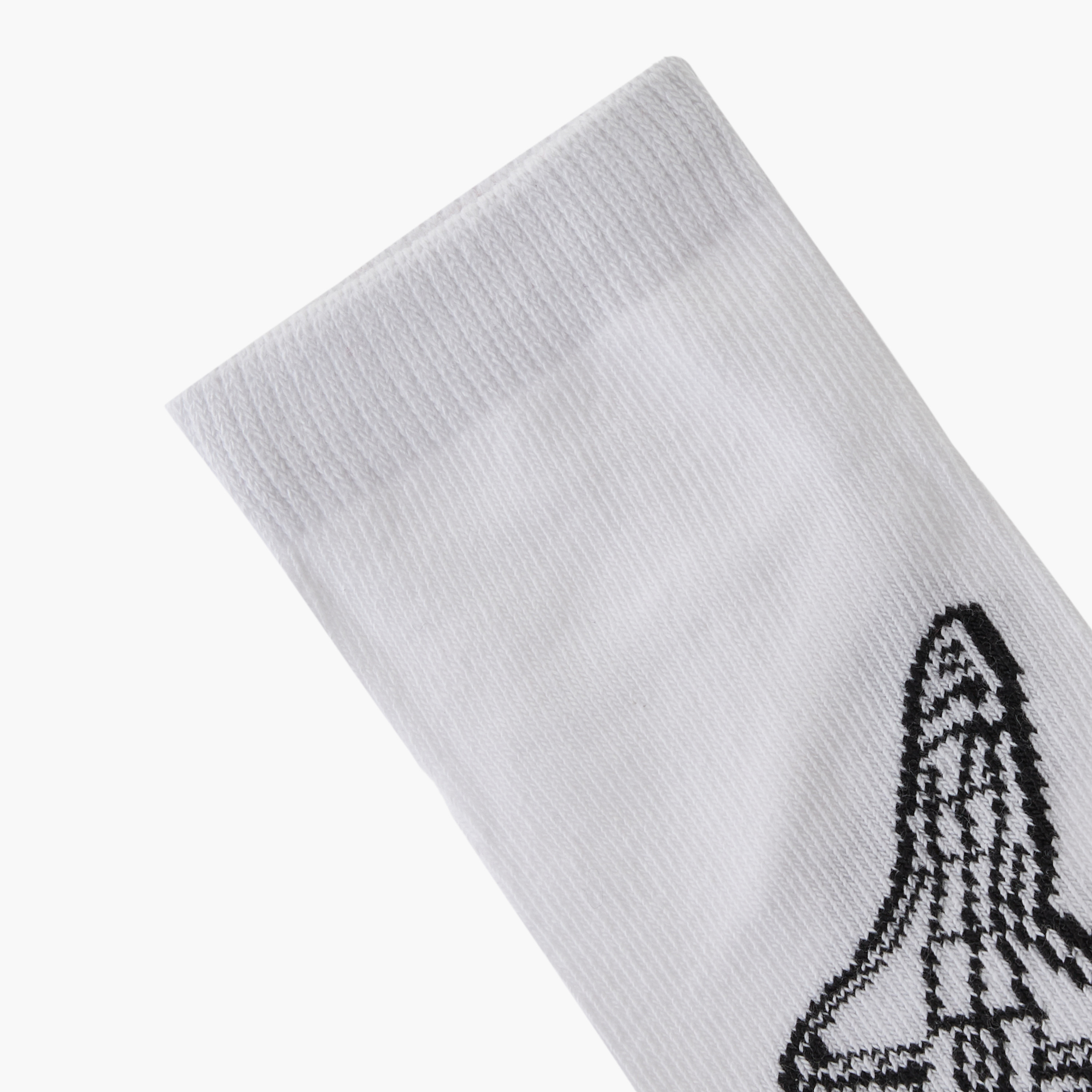 Pack of 3 NASA Boys Socks Ankle Length-boys-accessories-socks-image-5
