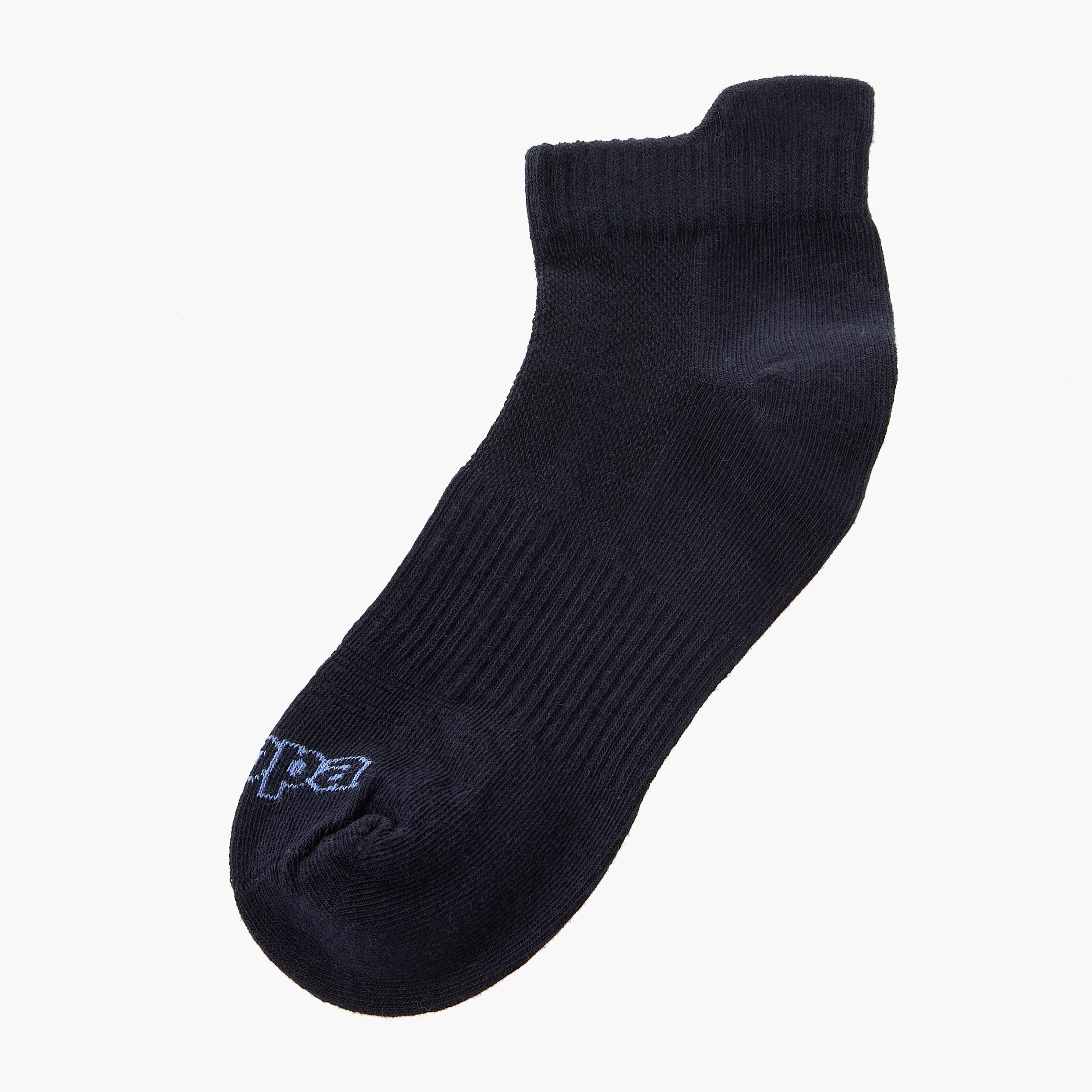طقم جوارب بطول الكاحل للأولاد من كابا - 5 أزواج-boys-accessories-socks-image-4