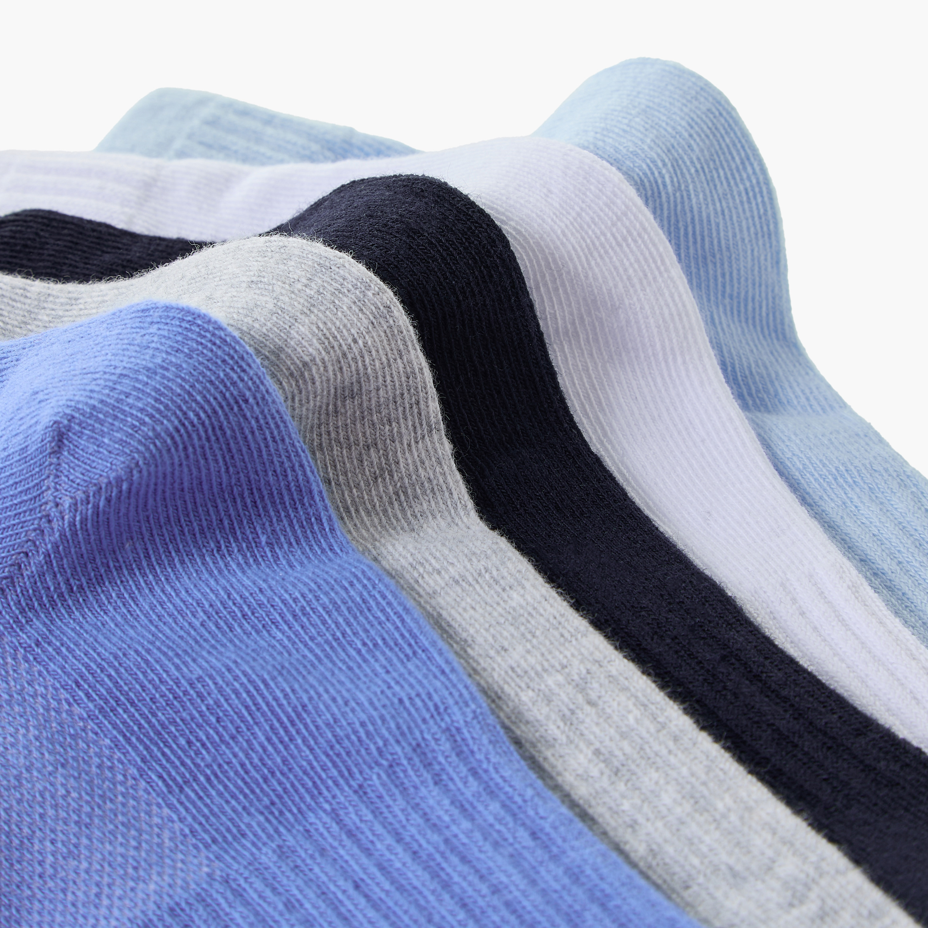 طقم جوارب بطول الكاحل للأولاد من كابا - 5 أزواج-boys-accessories-socks-image-7