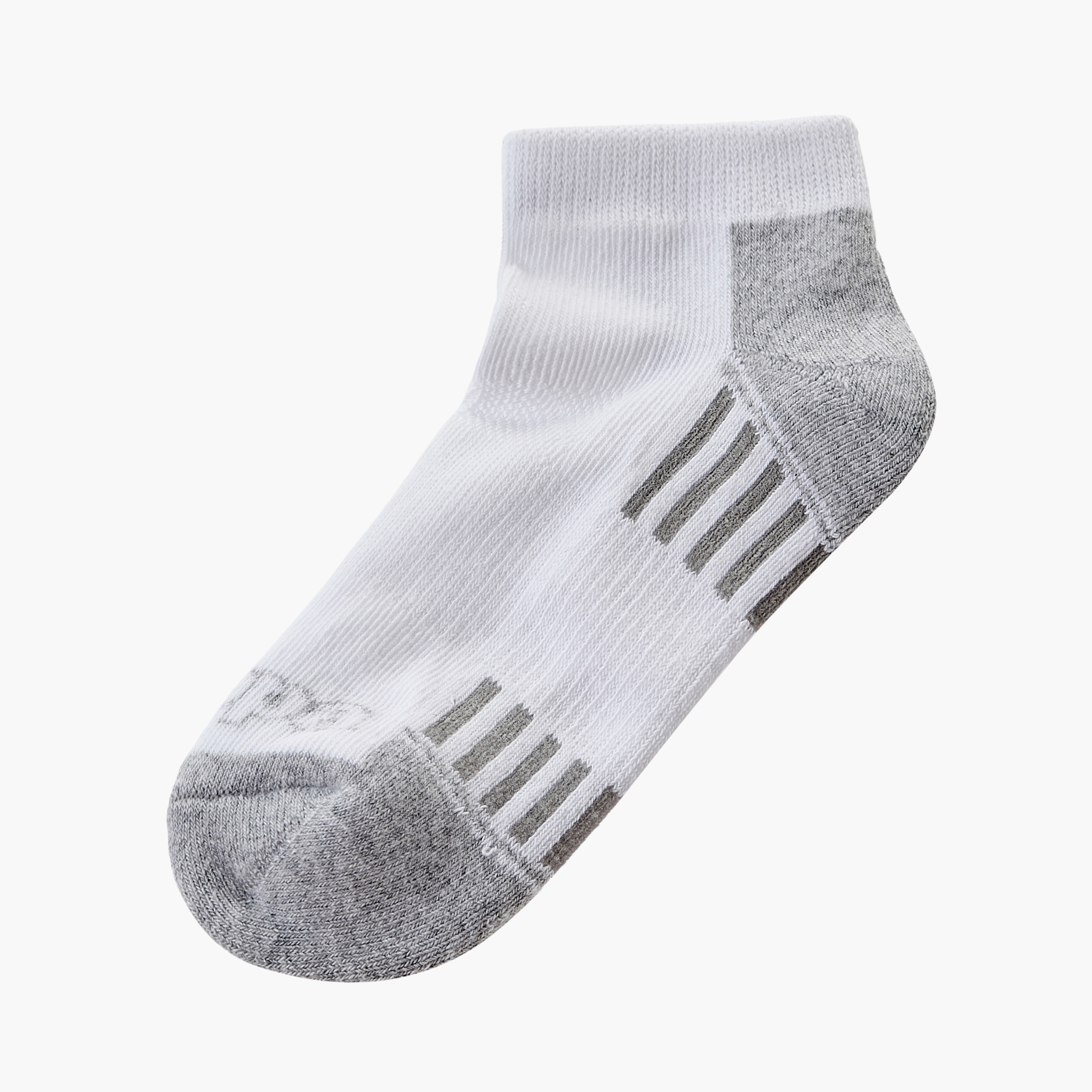 Pack of 5 Kappa Boys Ankle Length Socks-boys-accessories-socks-image-2