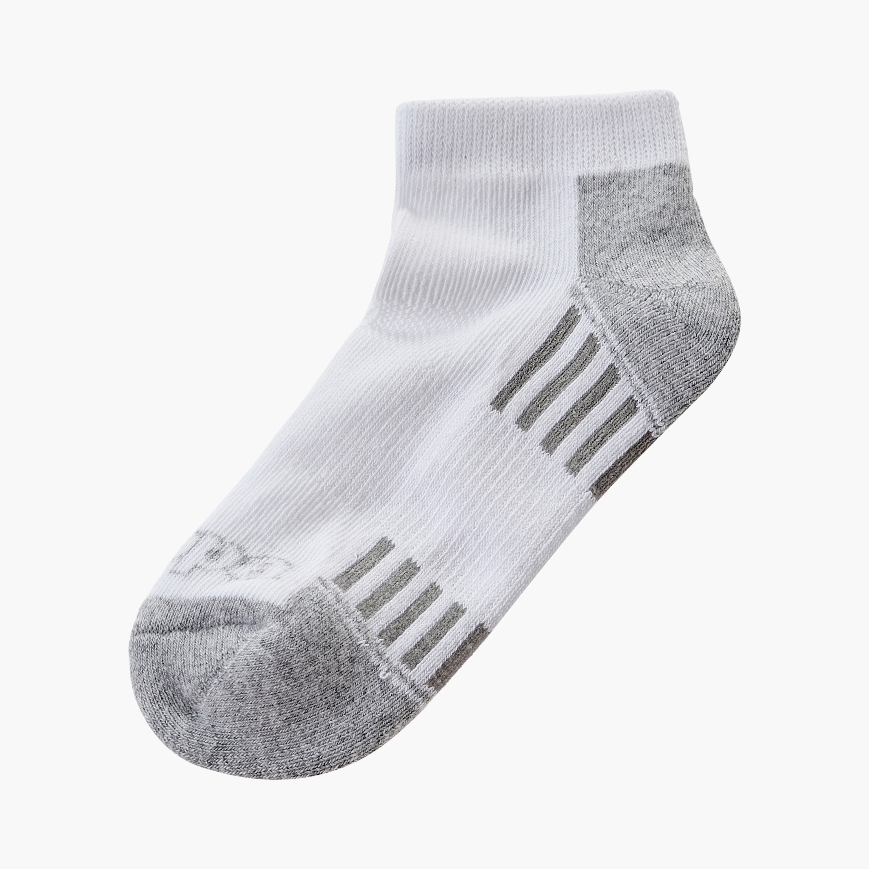 Pack of 5 Kappa Boys Ankle Length Socks-boys-accessories-socks-image-4