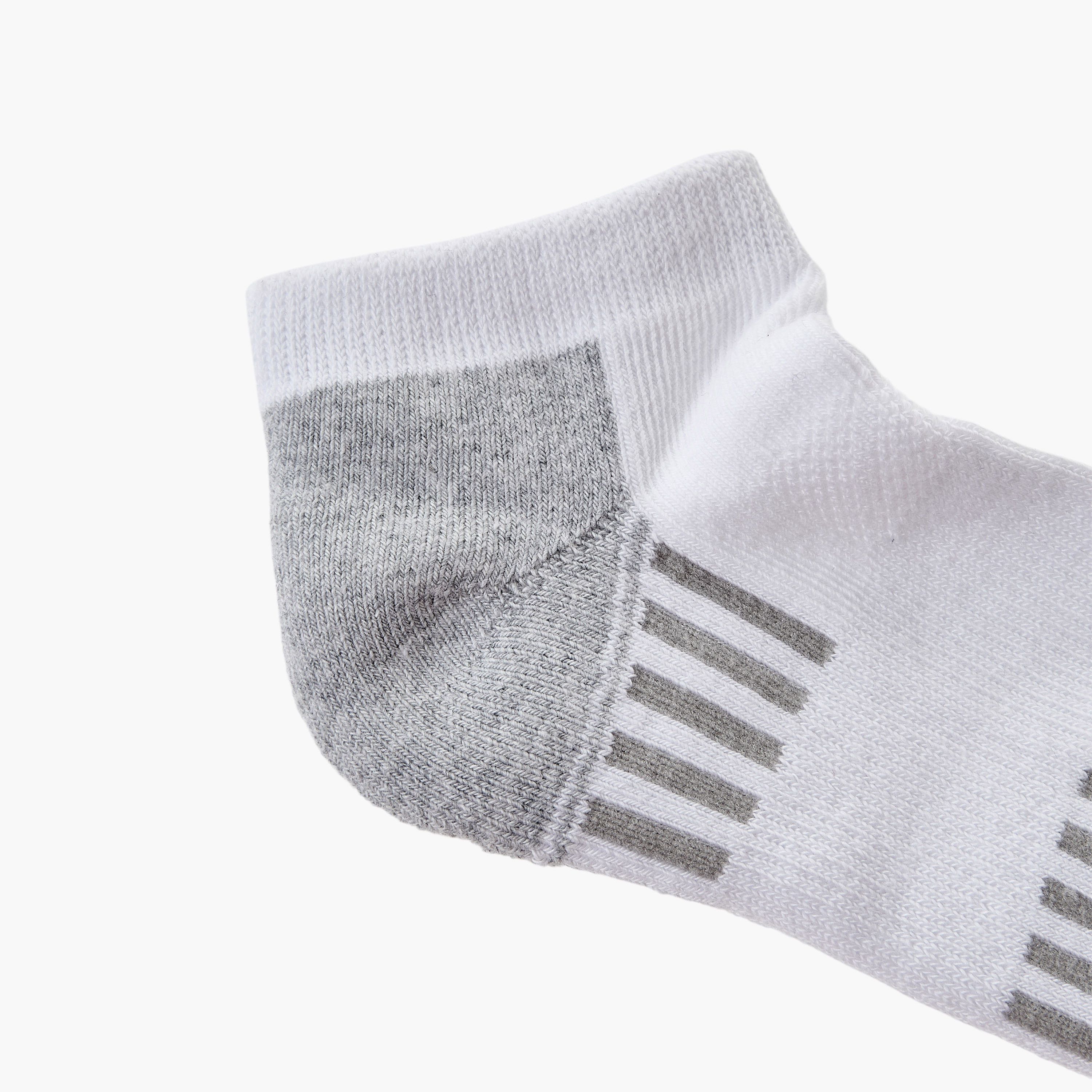 Pack of 5 Kappa Boys Ankle Length Socks-boys-accessories-socks-image-7
