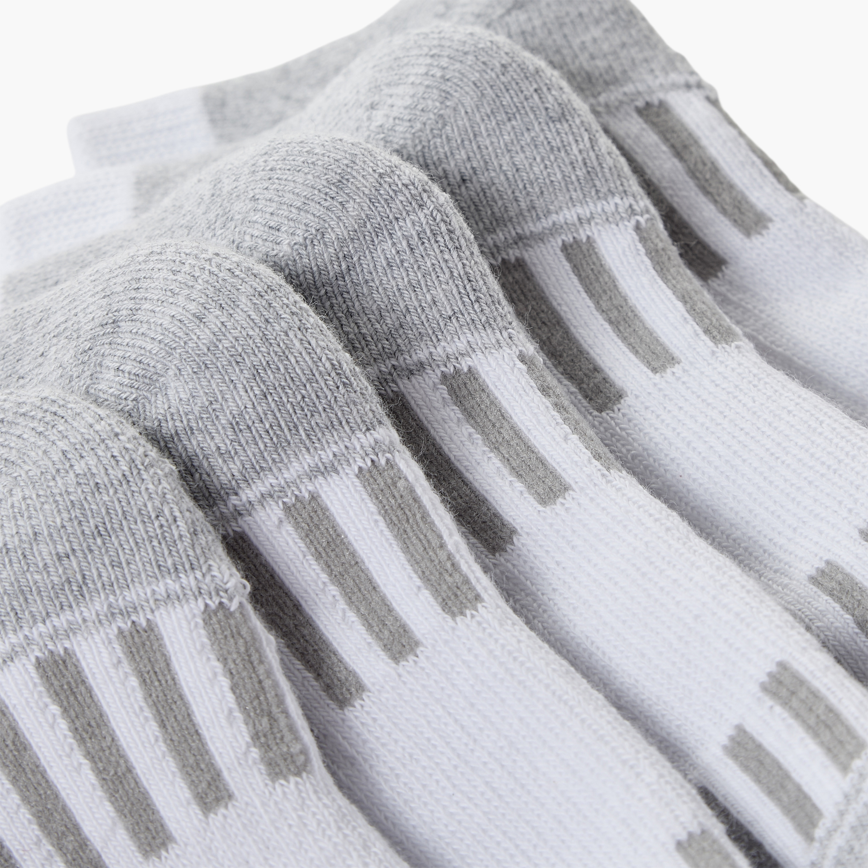 Pack of 5 Kappa Boys Ankle Length Socks-boys-accessories-socks-image-8