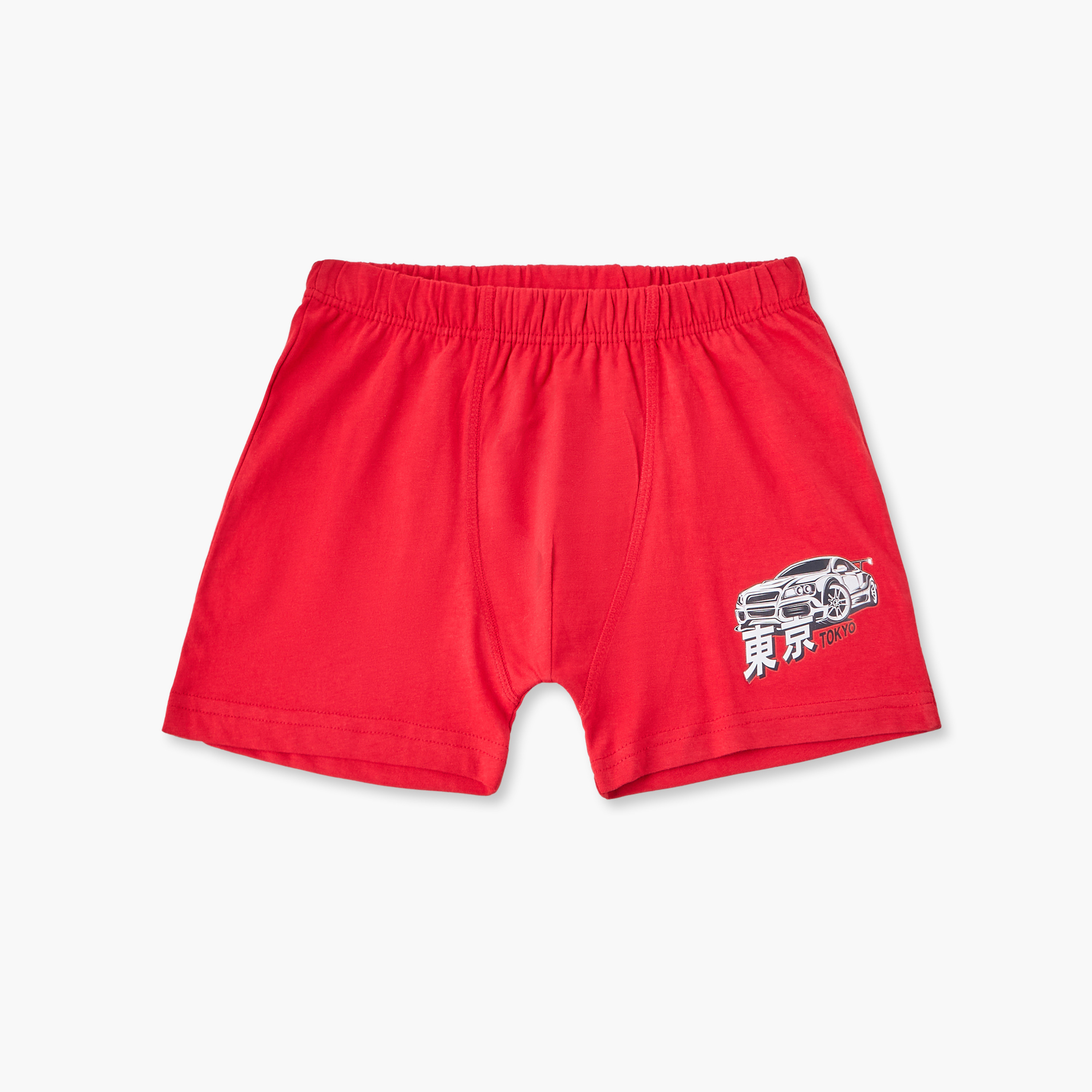 Pack of 5 Juniors Cotton Boxers with Assorted Prints-boys-clothing-innerwear-boxersandbriefs-image-6