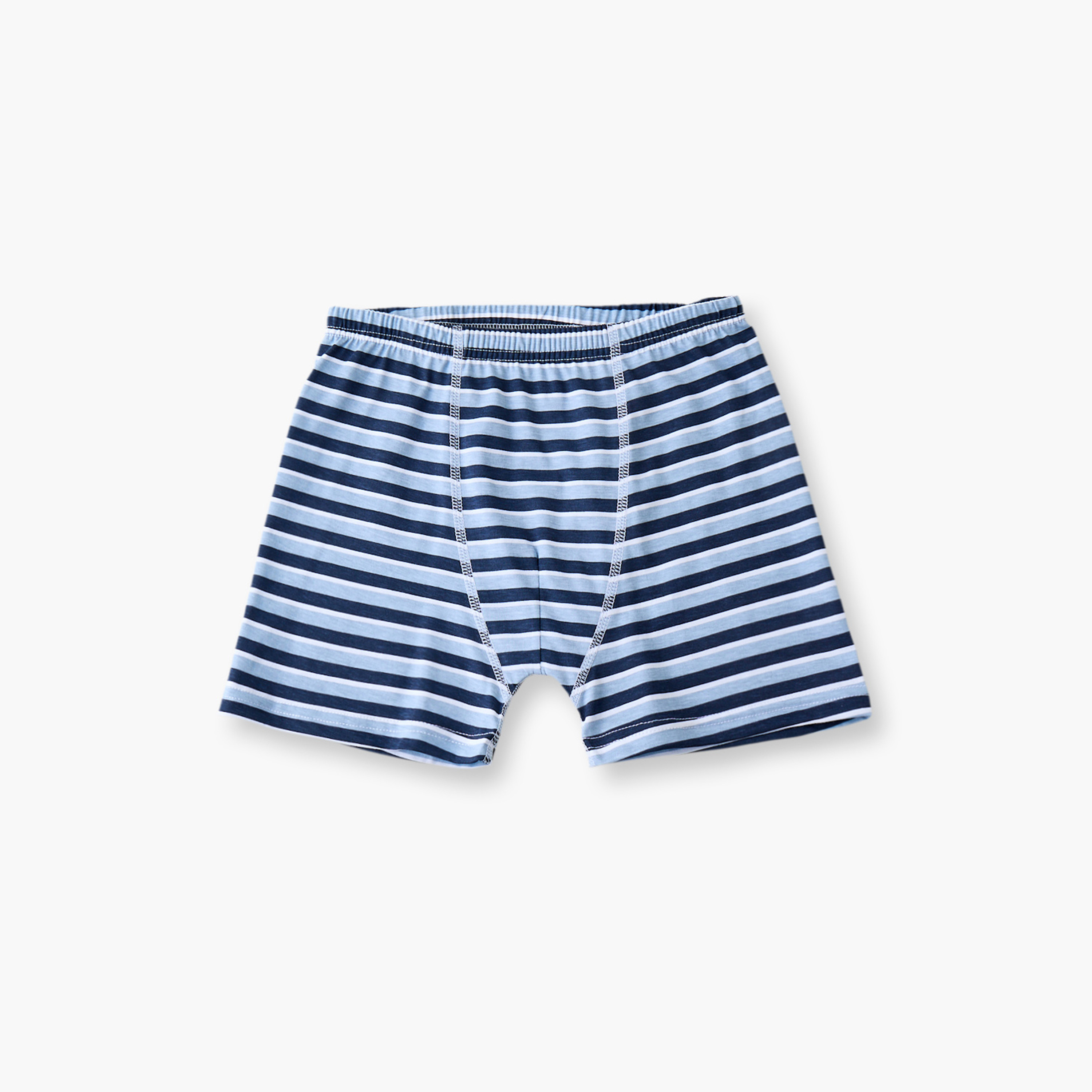 Pack of 7 Juniors Cotton Boxers with Assorted Design-boys-clothing-innerwear-boxersandbriefs-image-4