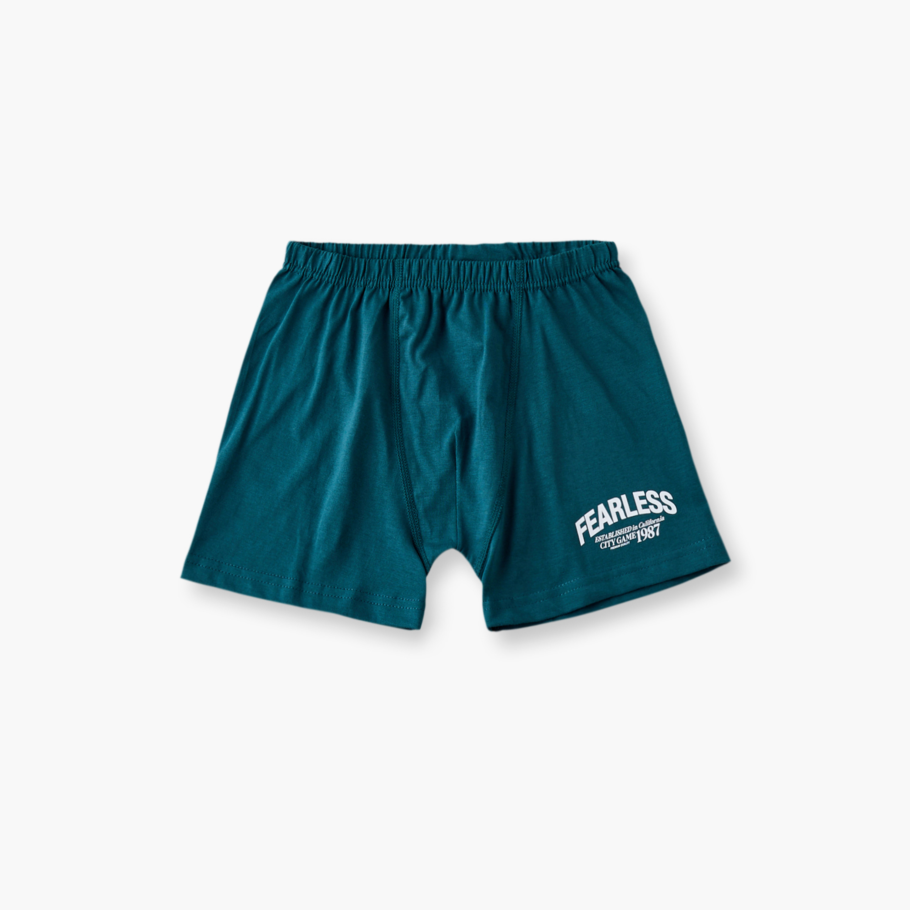 Pack of 7 Juniors Cotton Boxers with Assorted Design-boys-clothing-innerwear-boxersandbriefs-image-7