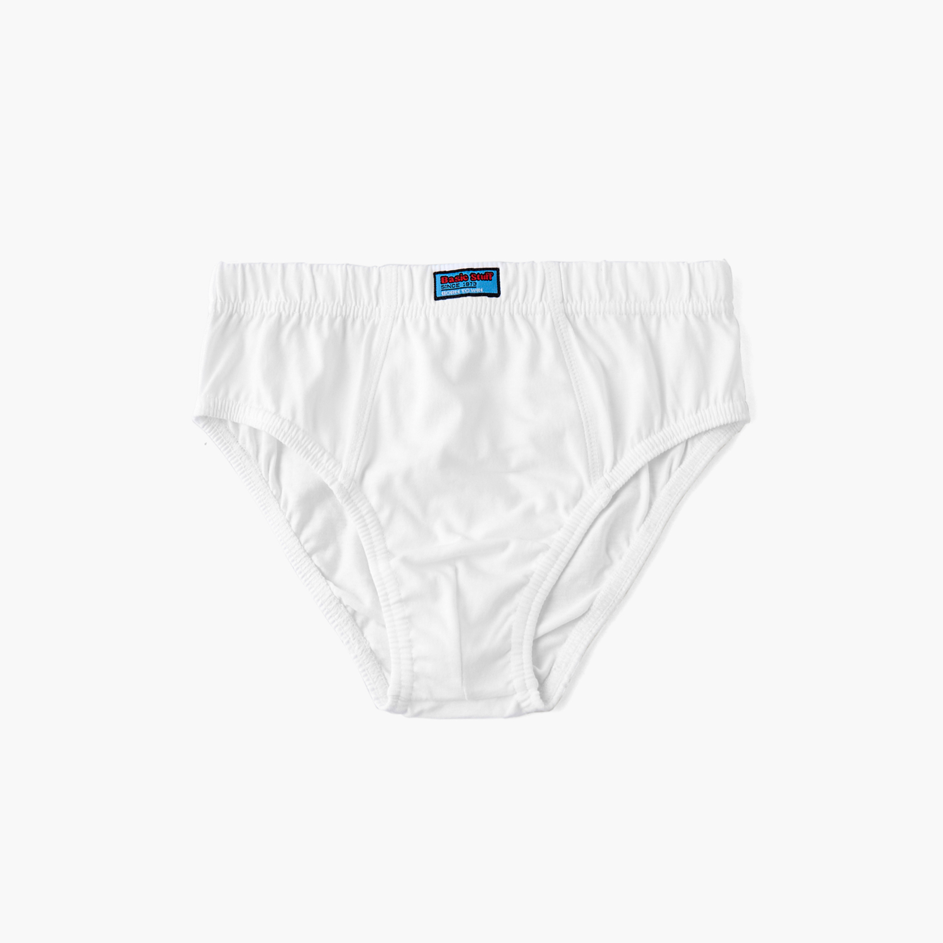 Pack of 5 Juniors Briefs with Assorted Design-boys-clothing-innerwear-boxersandbriefs-image-2