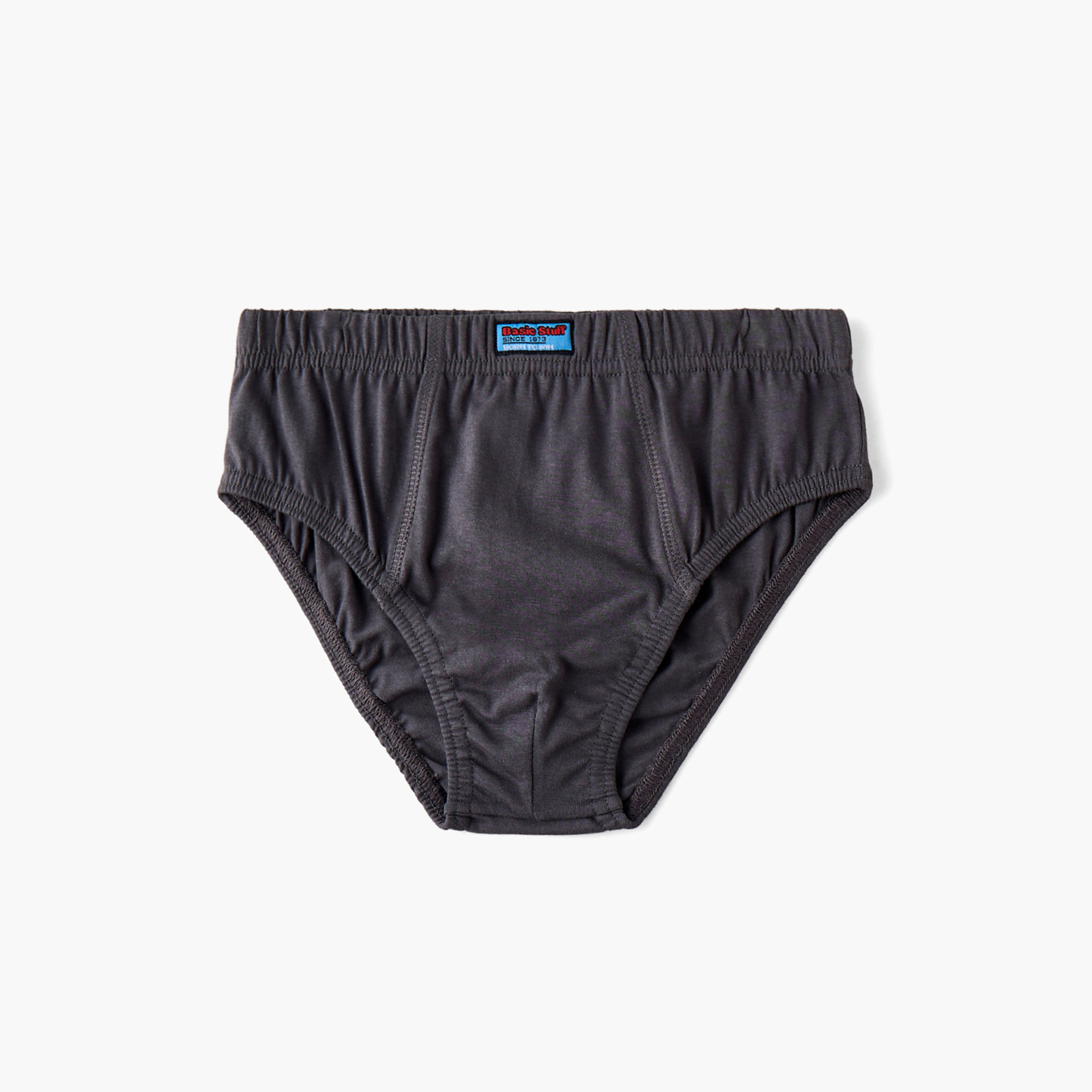 Pack of 5 Juniors Briefs with Assorted Design-boys-clothing-innerwear-boxersandbriefs-image-3