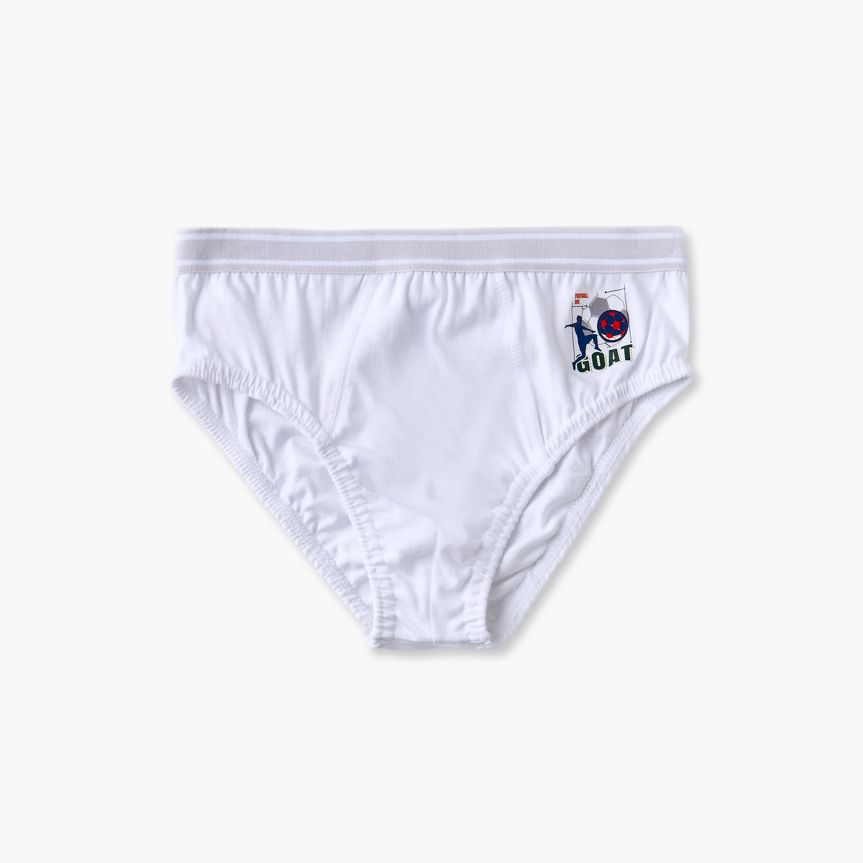 Pack of 7 Juniors Briefs with Football Print-boys-clothing-innerwear-boxersandbriefs-image-7