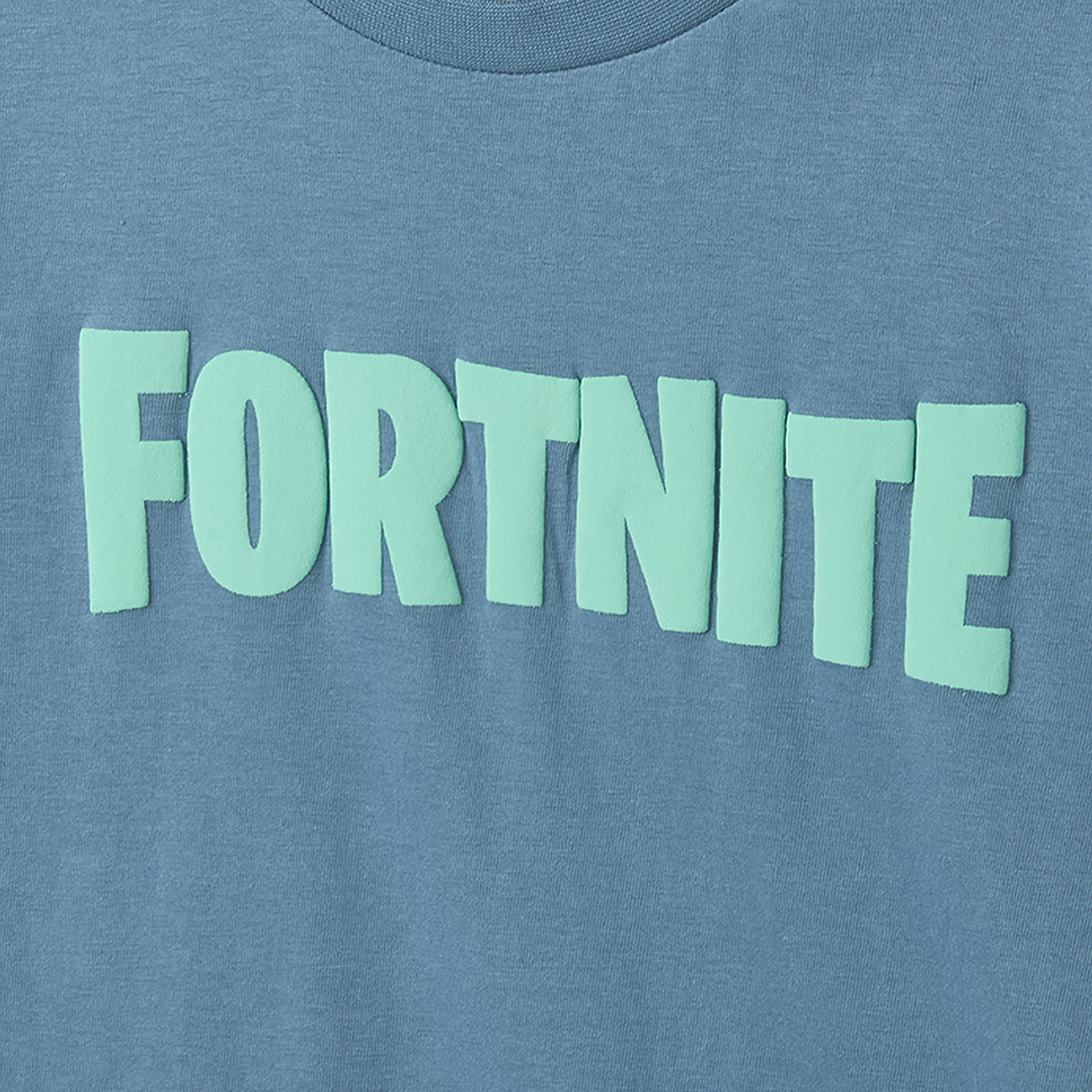 طقم بيجاما قطن برقبة ضيقة وأكمام طويلة وطبعات من نتفليكس-boys-clothing-nightwear-image-5