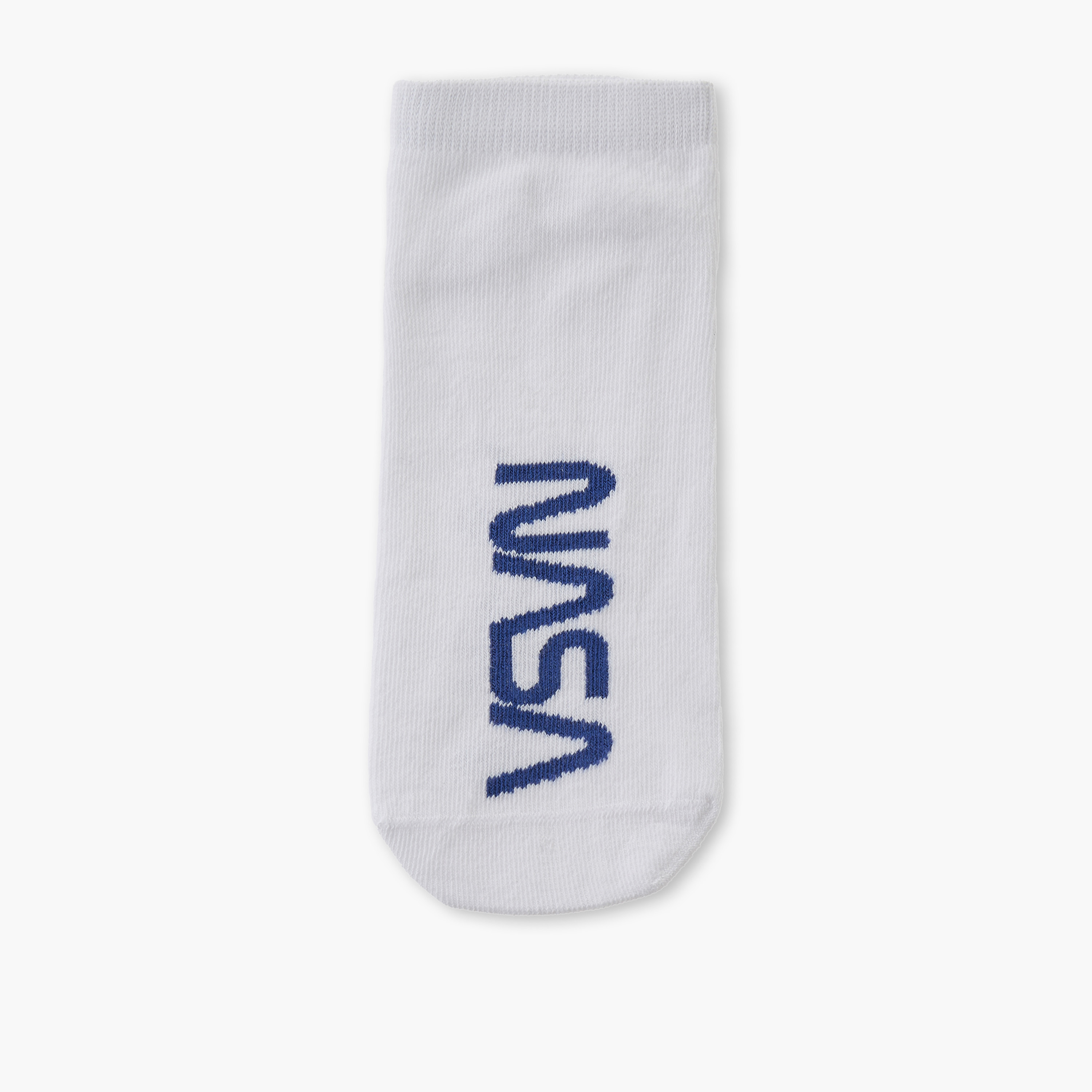 Pack of 3 NASA Boys Socks Ankle Length-boys-accessories-socks-image-4