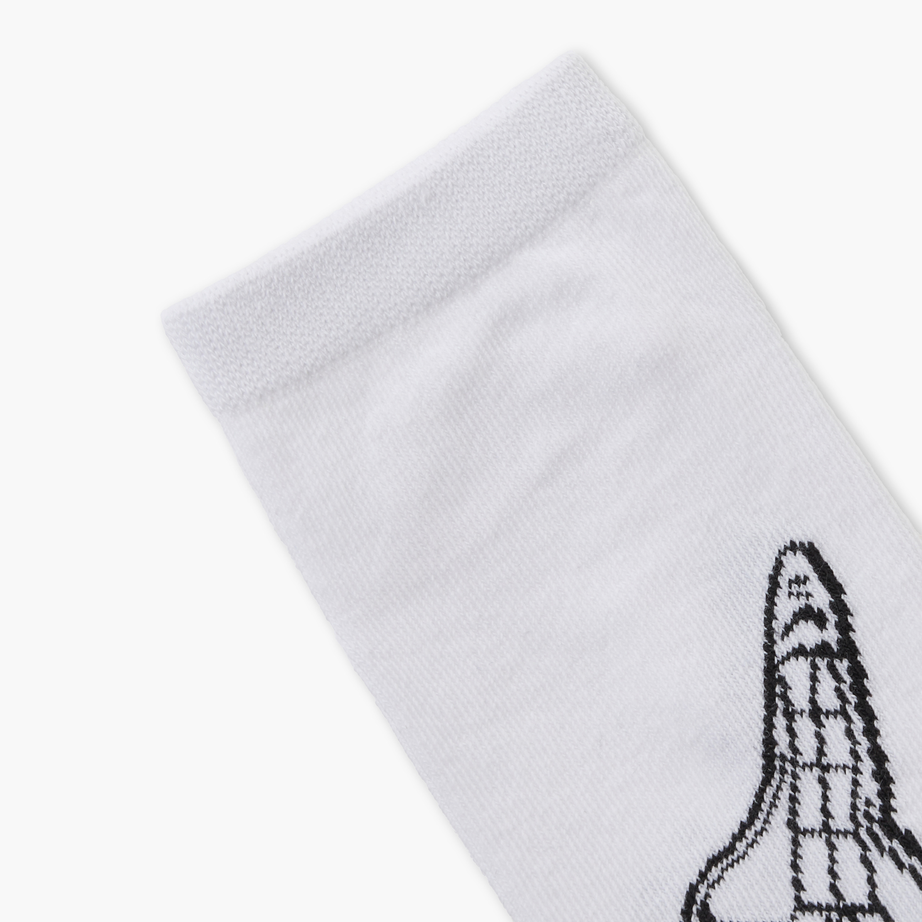 Pack of 3 NASA Boys Socks Ankle Length-boys-accessories-socks-image-5