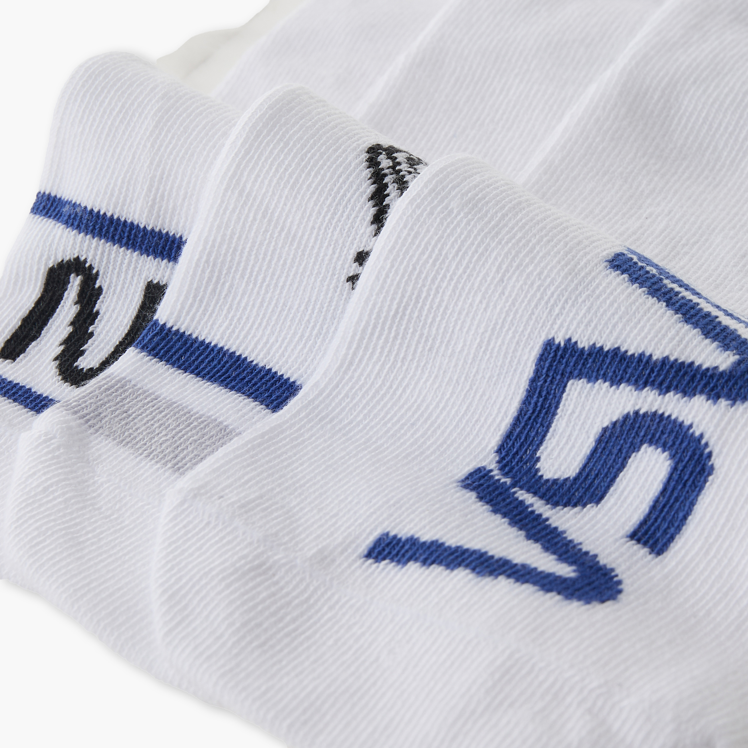 Pack of 3 NASA Boys Socks Ankle Length-boys-accessories-socks-image-6