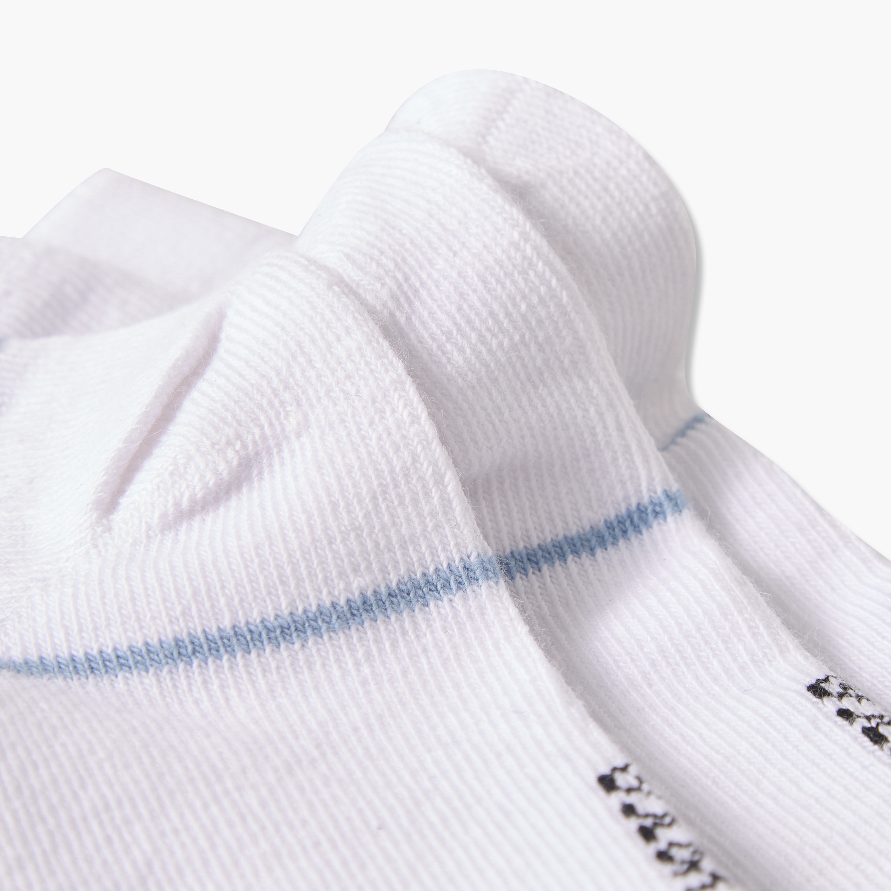 Pack of 3 Boys Socks with Sonic the Hedgehog Print-boys-accessories-socks-image-6